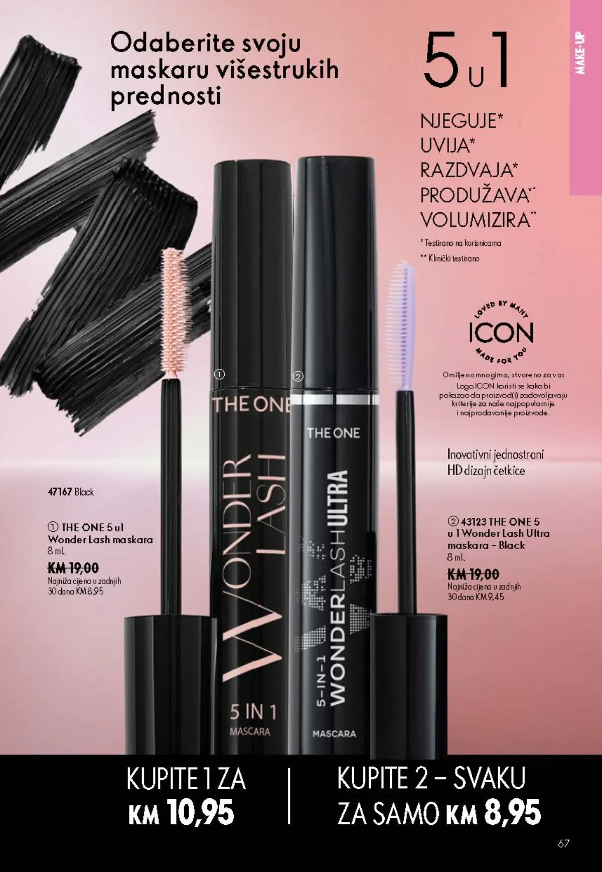 Oriflame katalog 12/2026 do 15.09.2026. – stranica 67