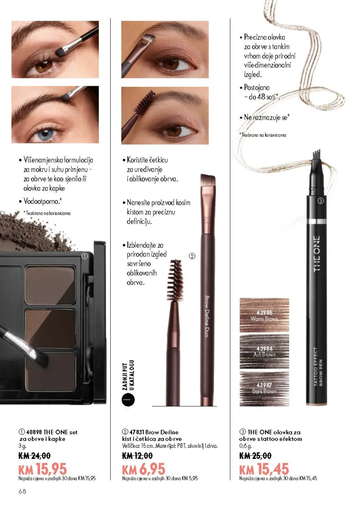 Oriflame katalog 12/2026 do 15.09.2026. – stranica 68