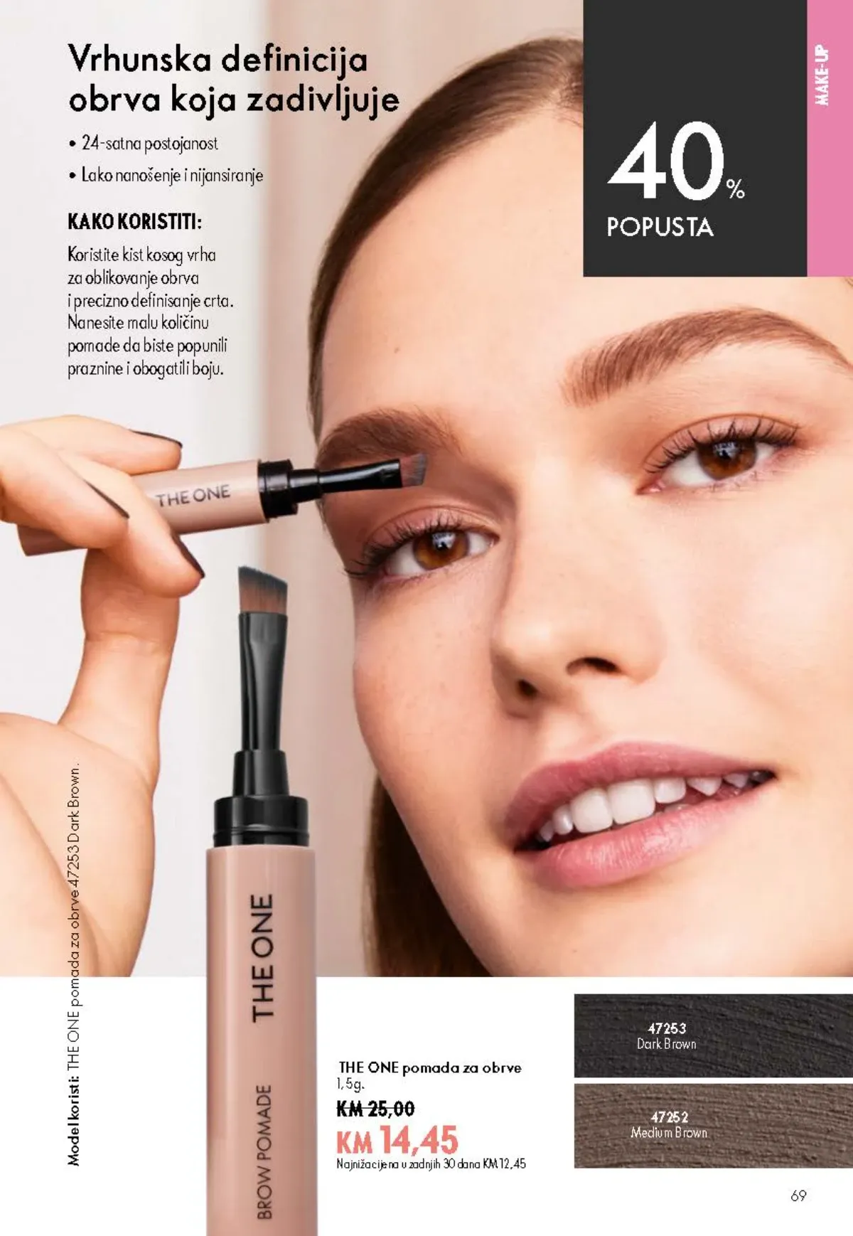 Oriflame katalog 12/2026 do 15.09.2026. – stranica 69
