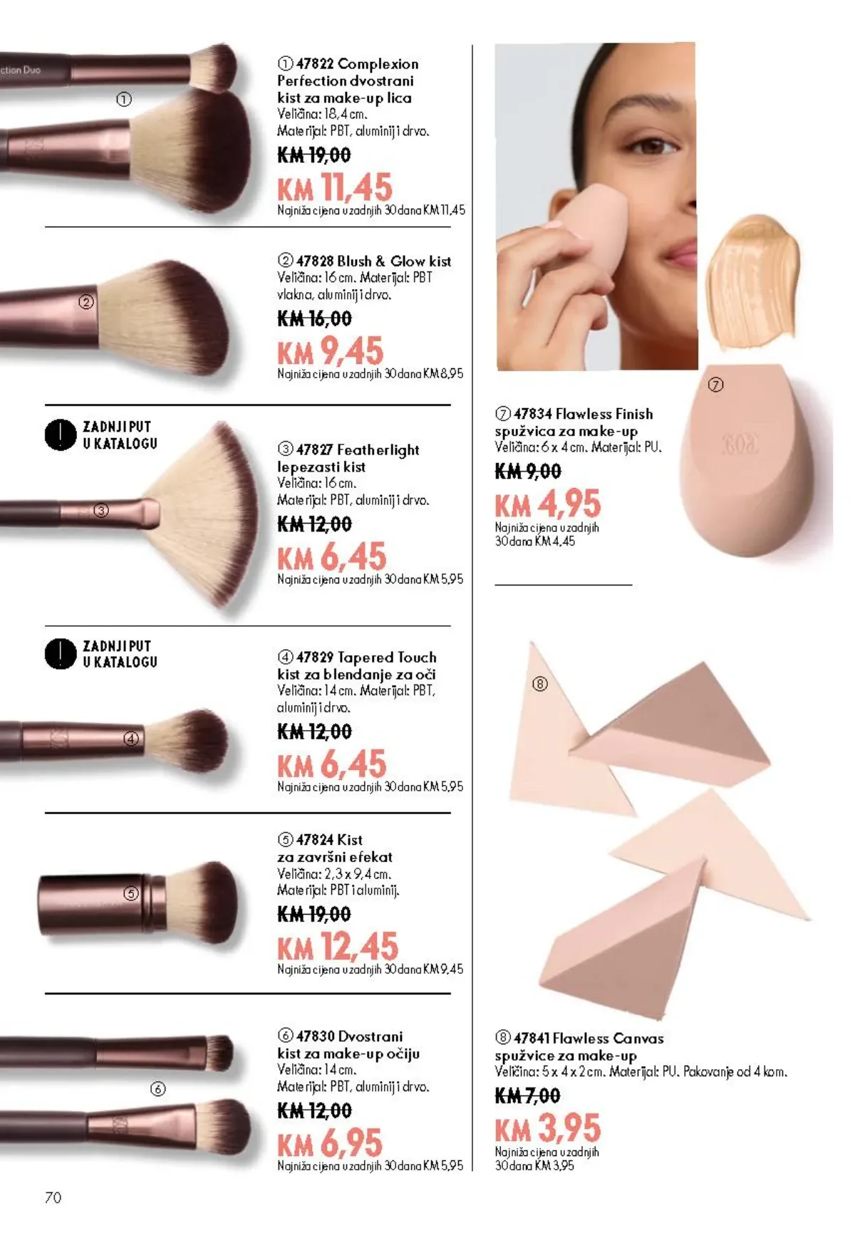 Oriflame katalog 12/2026 do 15.09.2026. – stranica 70