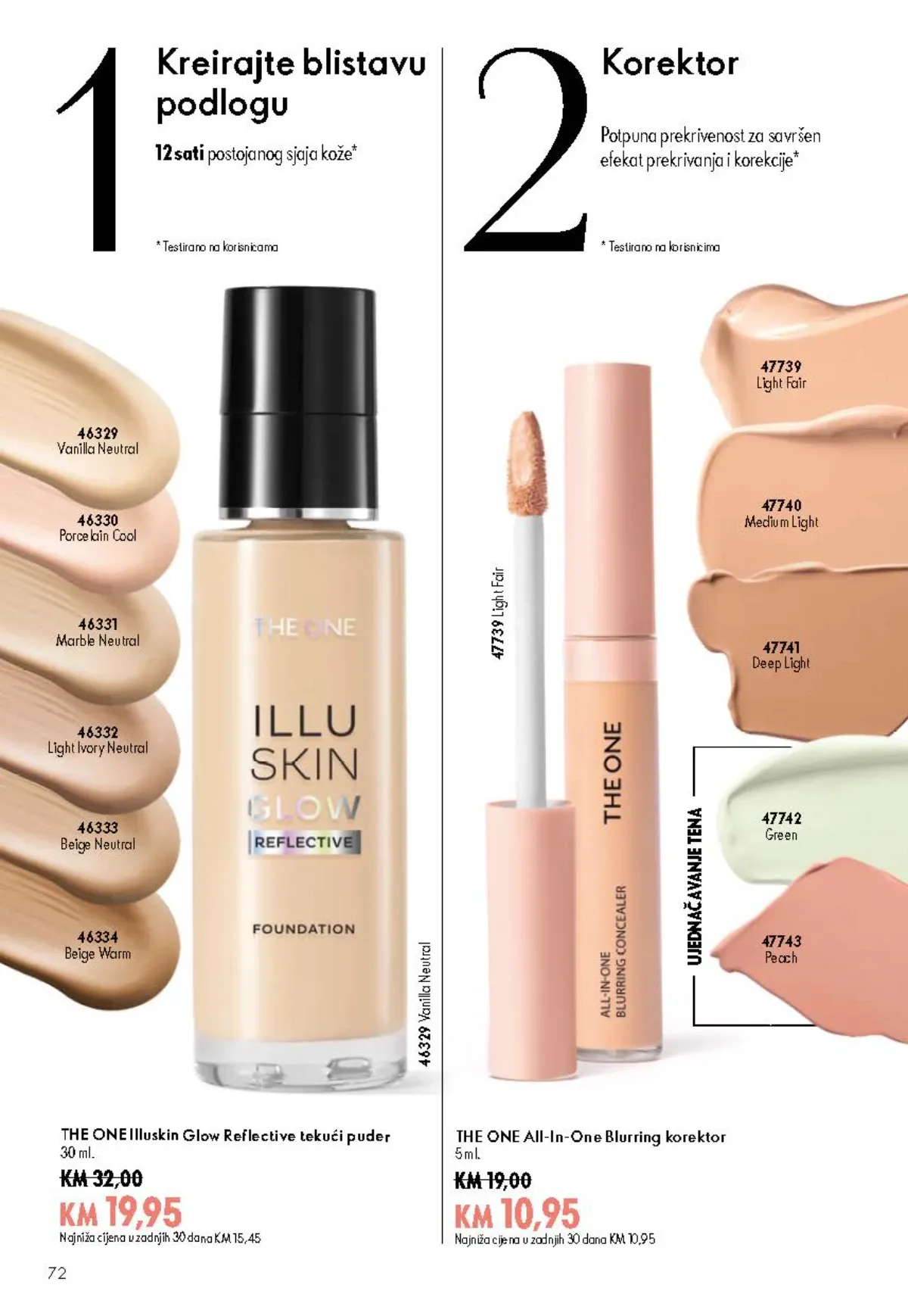Oriflame katalog 12/2026 do 15.09.2026. – stranica 72