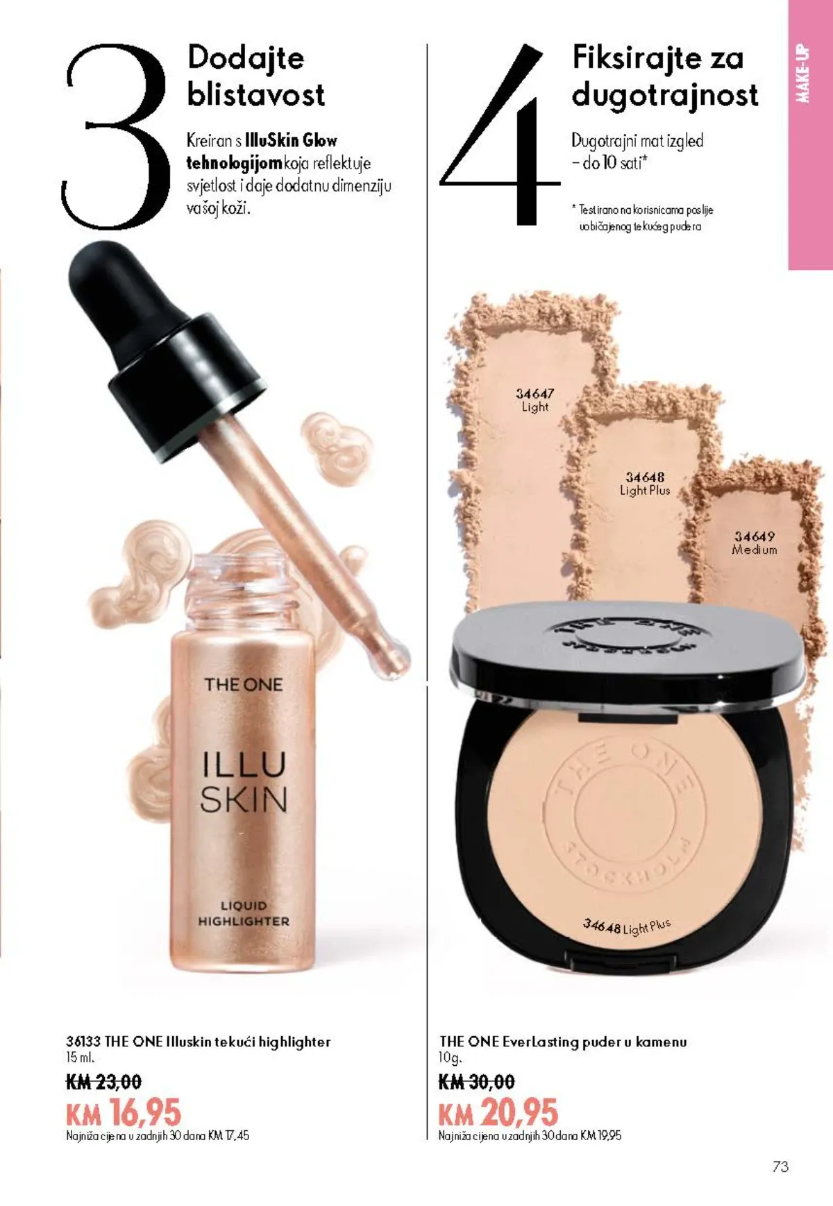 Oriflame katalog 12/2026 do 15.09.2026. – stranica 73