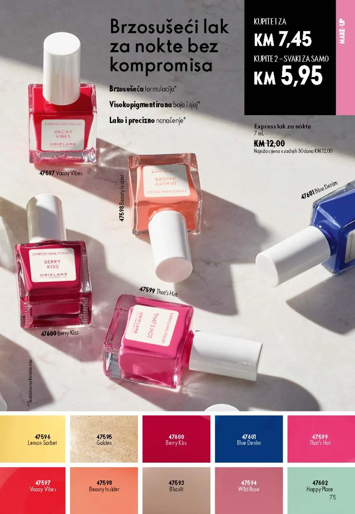 Oriflame katalog 12/2026 do 15.09.2026. – stranica 75