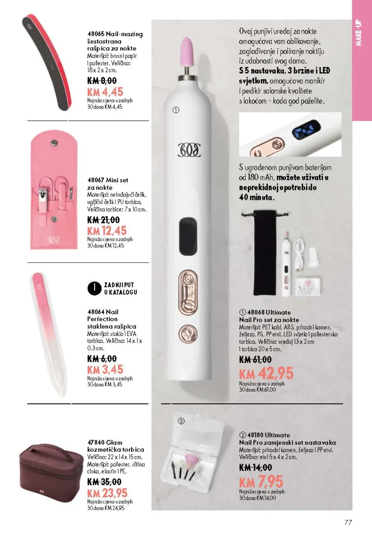 Oriflame katalog 12/2026 do 15.09.2026. – stranica 77