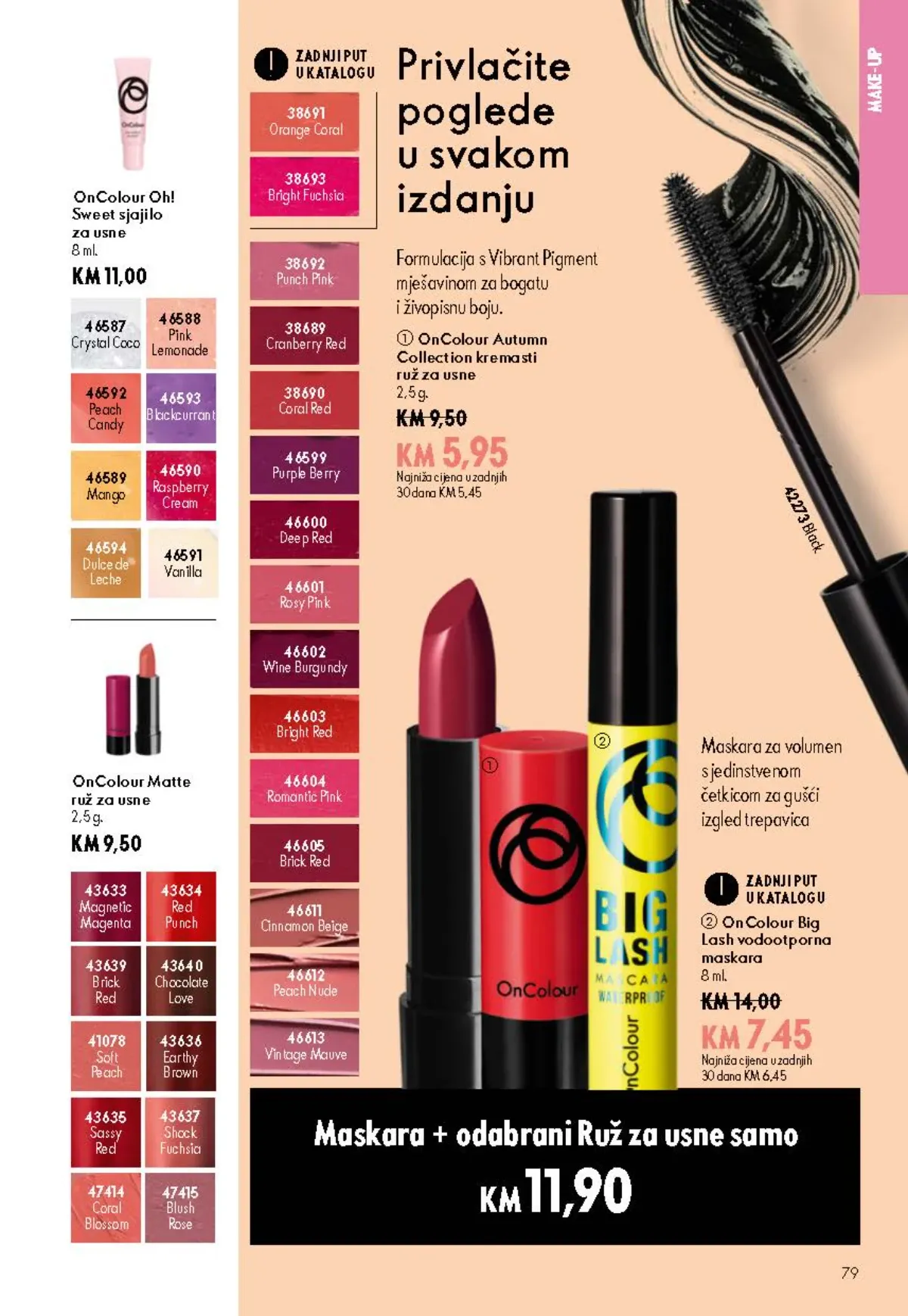 Oriflame katalog 12/2026 do 15.09.2026. – stranica 79