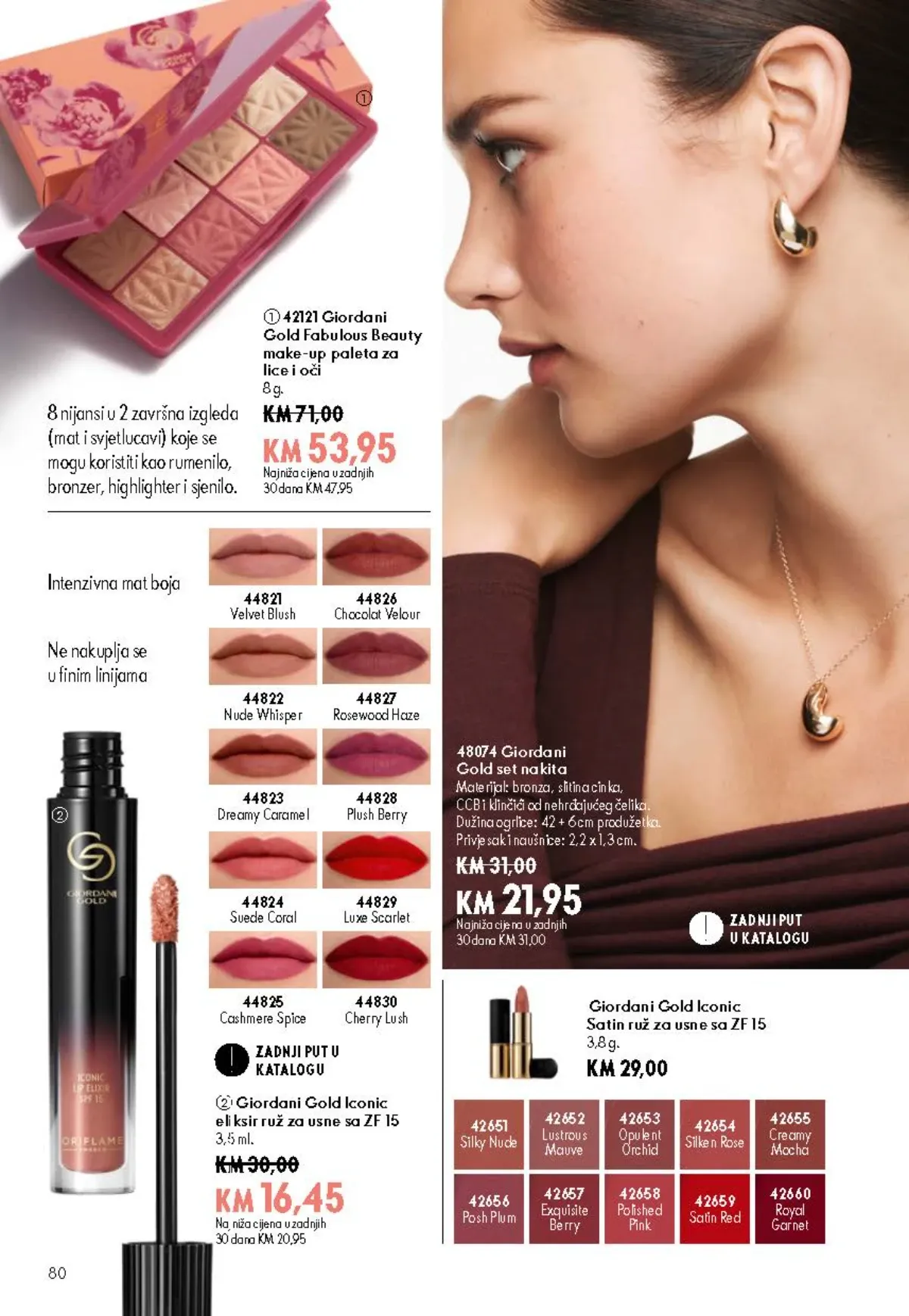 Oriflame katalog 12/2026 do 15.09.2026. – stranica 80