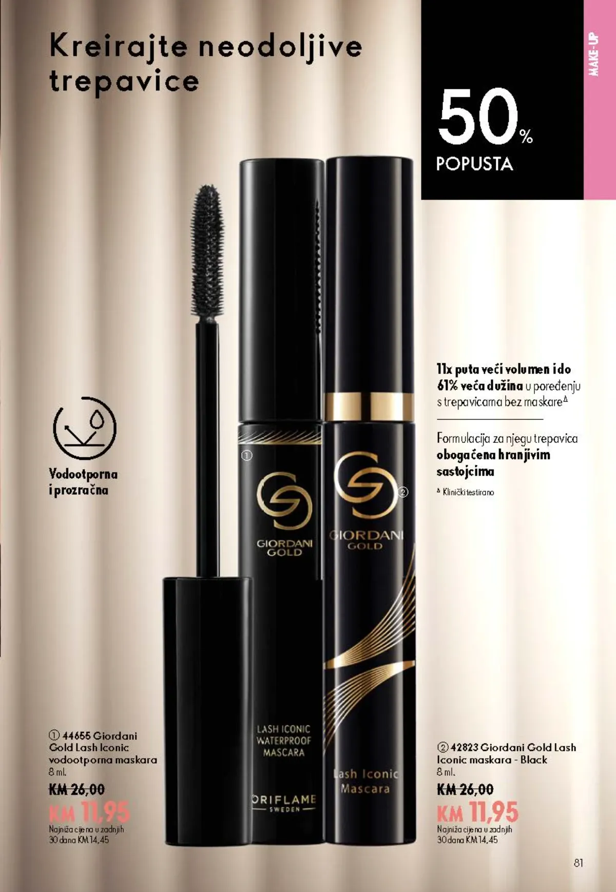 Oriflame katalog 12/2026 do 15.09.2026. – stranica 81
