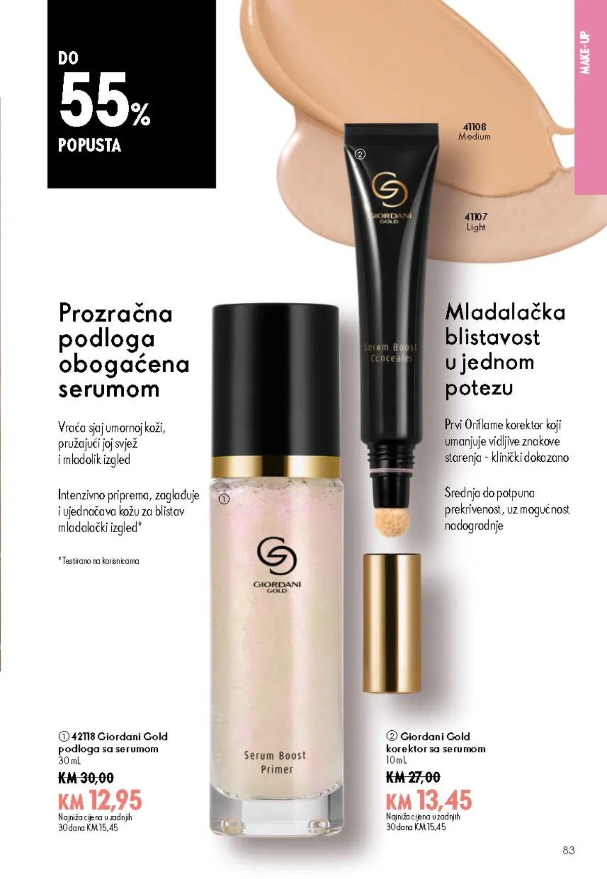 Oriflame katalog 12/2026 do 15.09.2026. – stranica 83