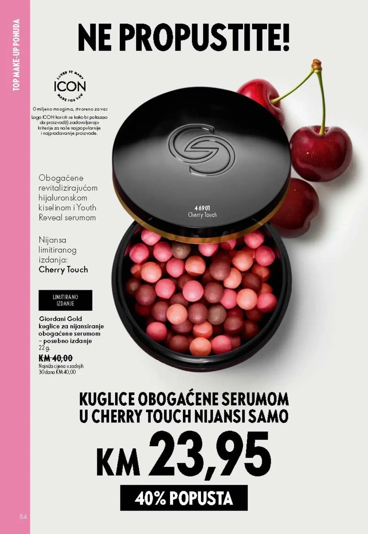 Oriflame katalog 12/2026 do 15.09.2026. – stranica 84