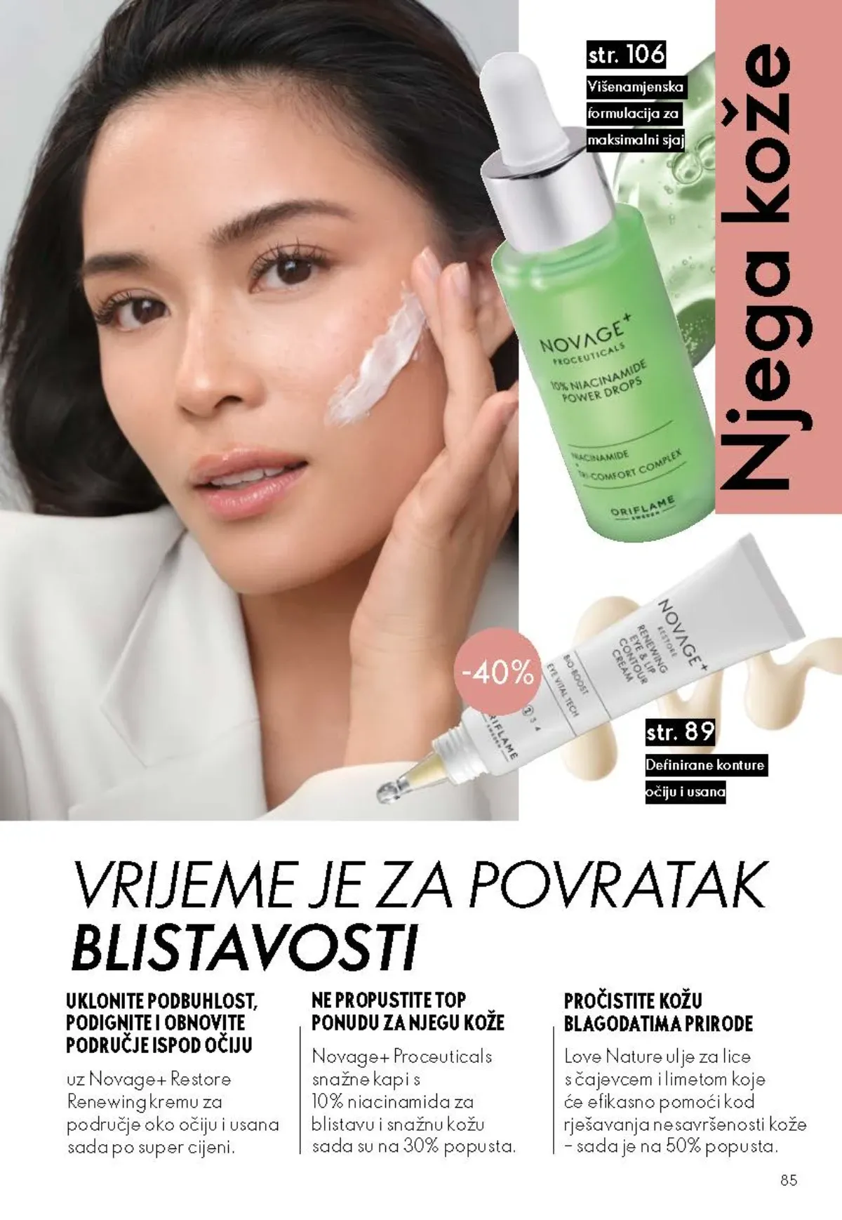 Oriflame katalog 12/2026 do 15.09.2026. – stranica 85
