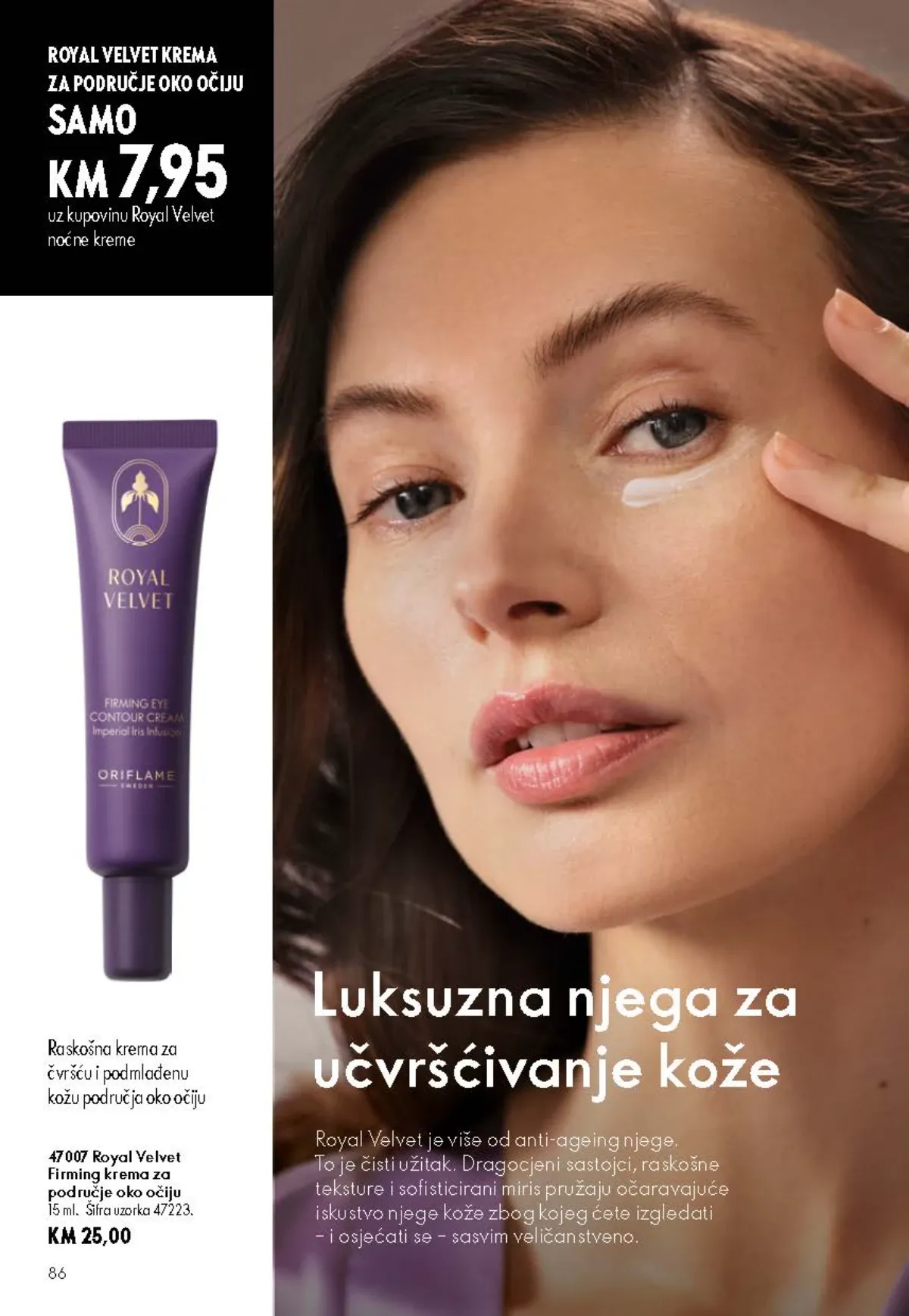 Oriflame katalog 12/2026 do 15.09.2026. – stranica 86