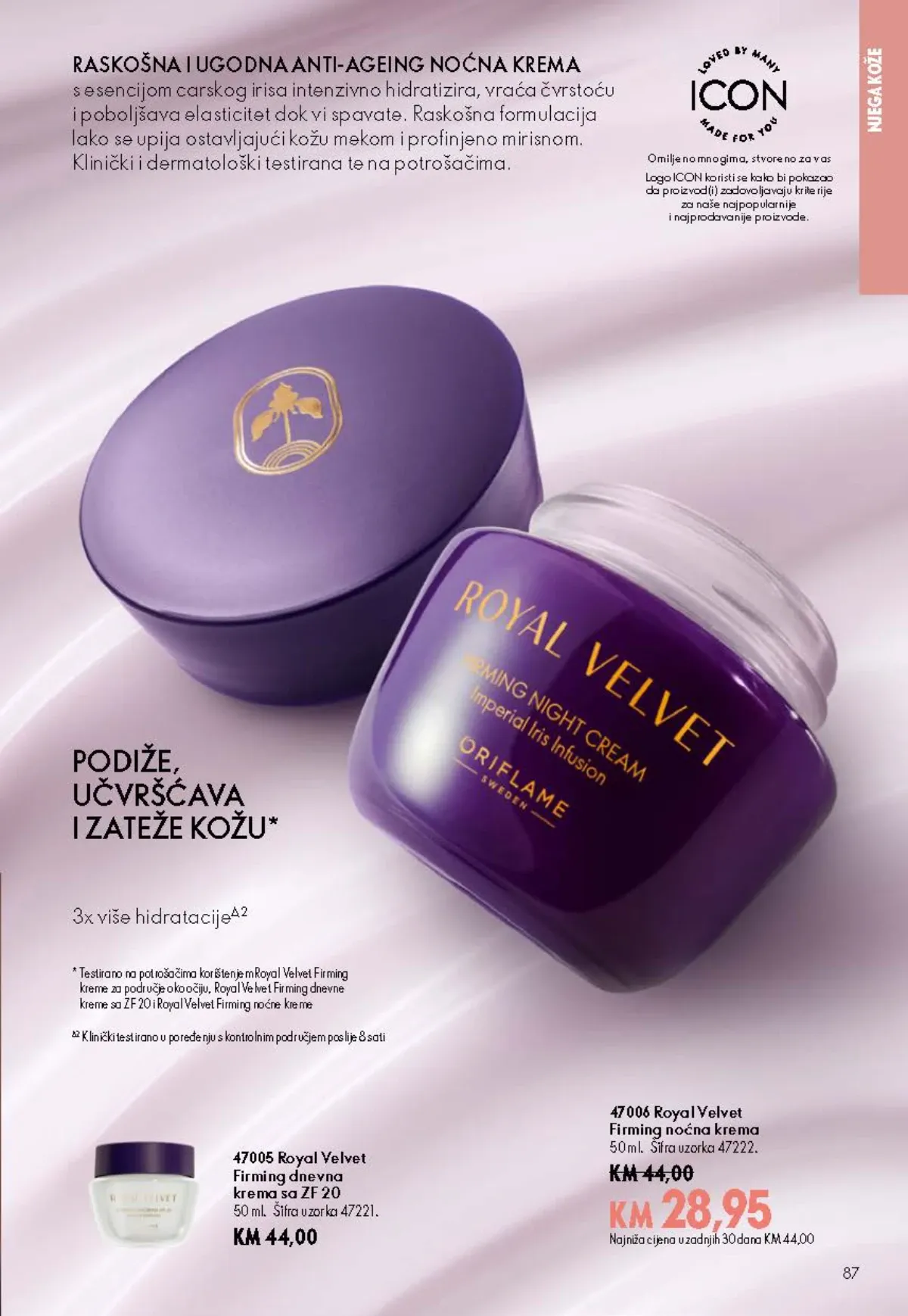 Oriflame katalog 12/2026 do 15.09.2026. – stranica 87