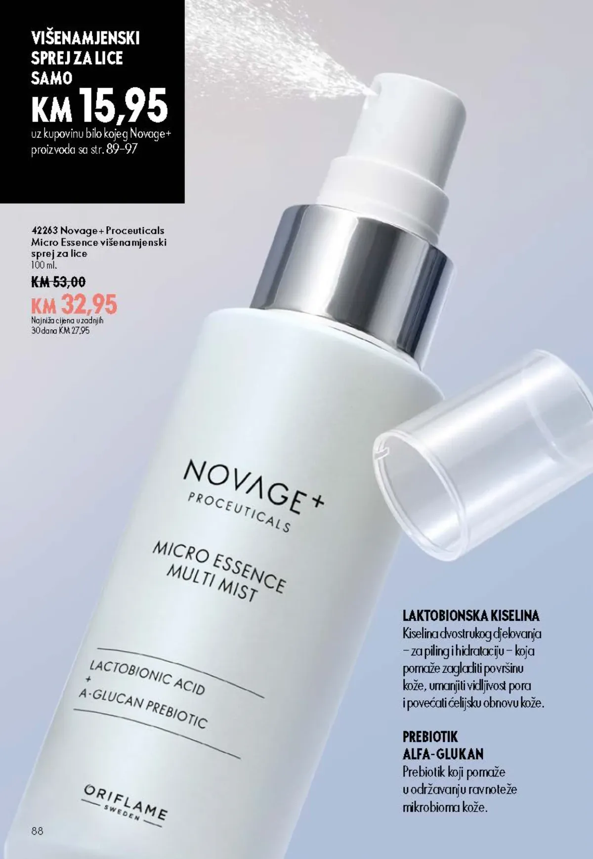 Oriflame katalog 12/2026 do 15.09.2026. – stranica 88