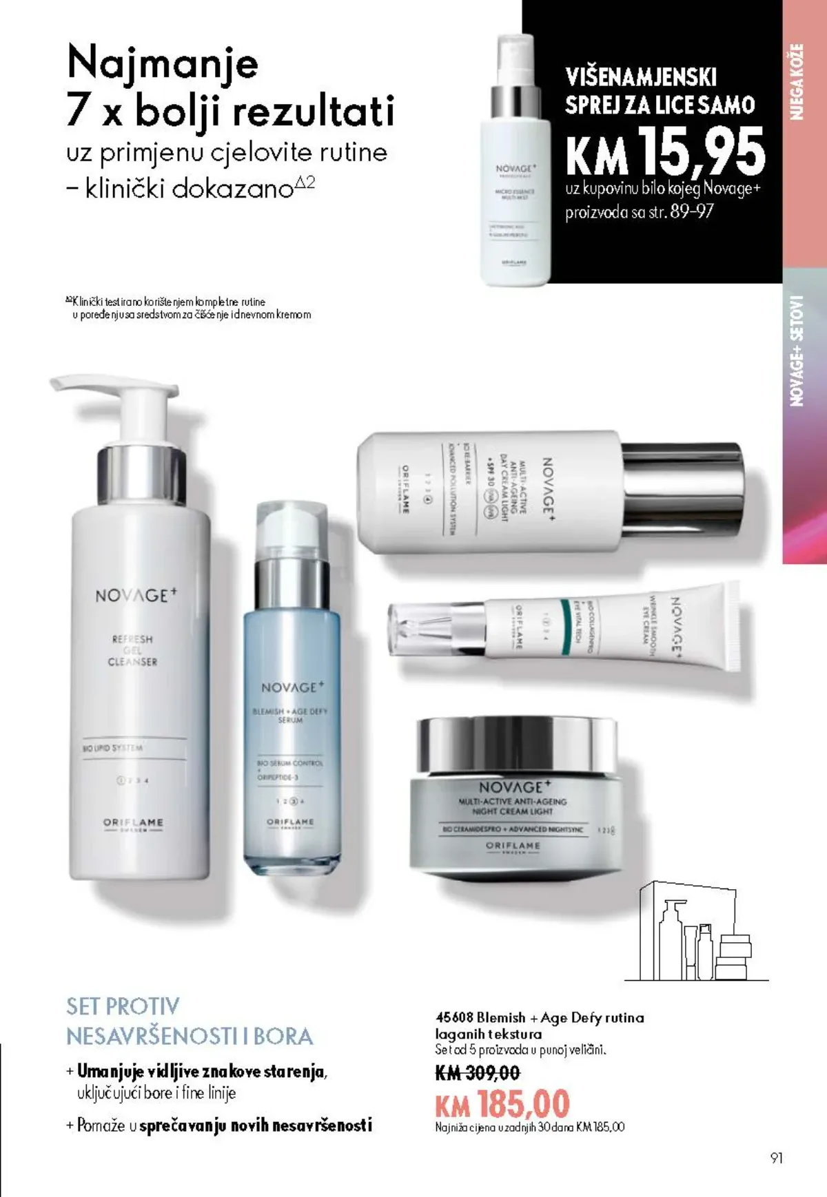 Oriflame katalog 12/2026 do 15.09.2026. – stranica 91