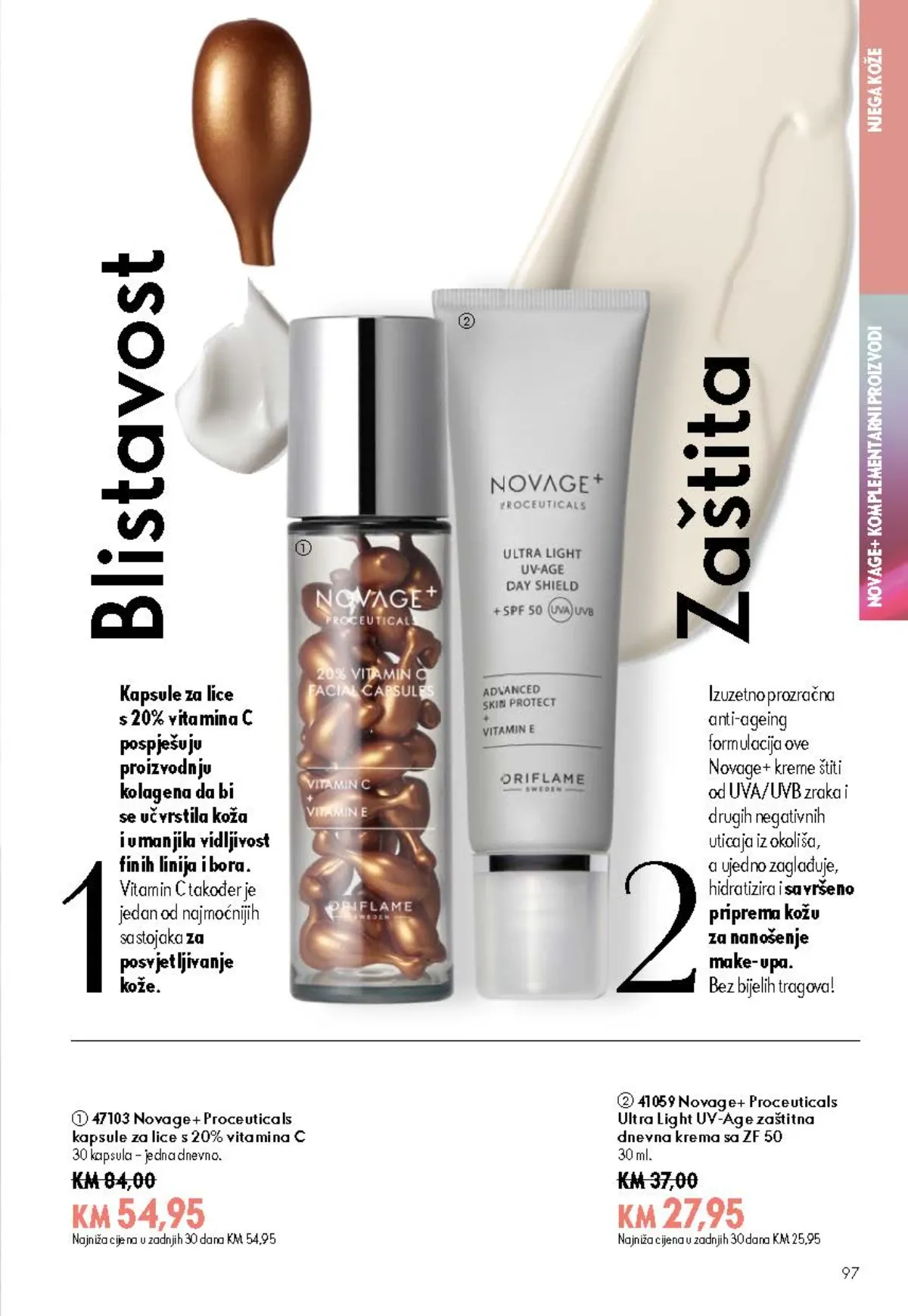 Oriflame katalog 12/2026 do 15.09.2026. – stranica 97