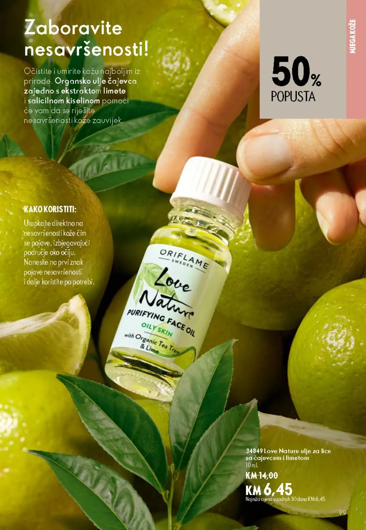 Oriflame katalog 12/2026 do 15.09.2026. – stranica 99