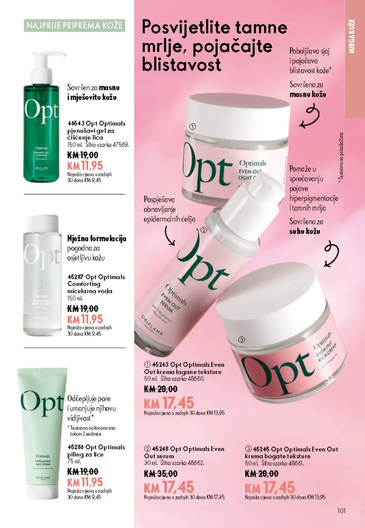 Oriflame katalog 12/2026 do 15.09.2026. – stranica 101