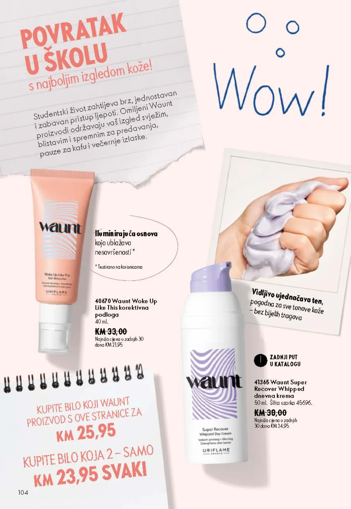 Oriflame katalog 12/2026 do 15.09.2026. – stranica 104