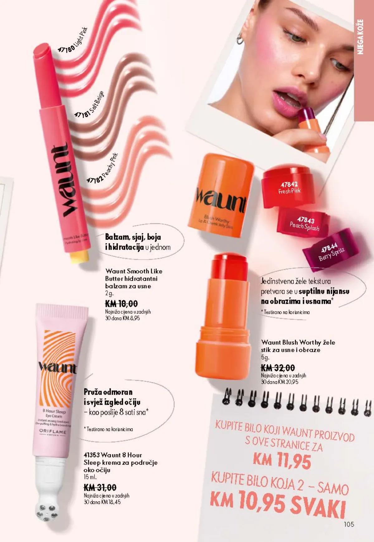 Oriflame katalog 12/2026 do 15.09.2026. – stranica 105