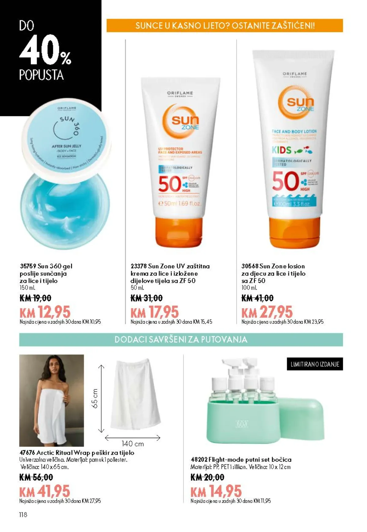 Oriflame katalog 12/2026 do 15.09.2026. – stranica 118