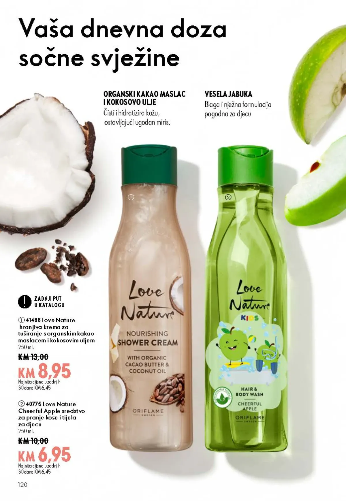Oriflame katalog 12/2026 do 15.09.2026. – stranica 120