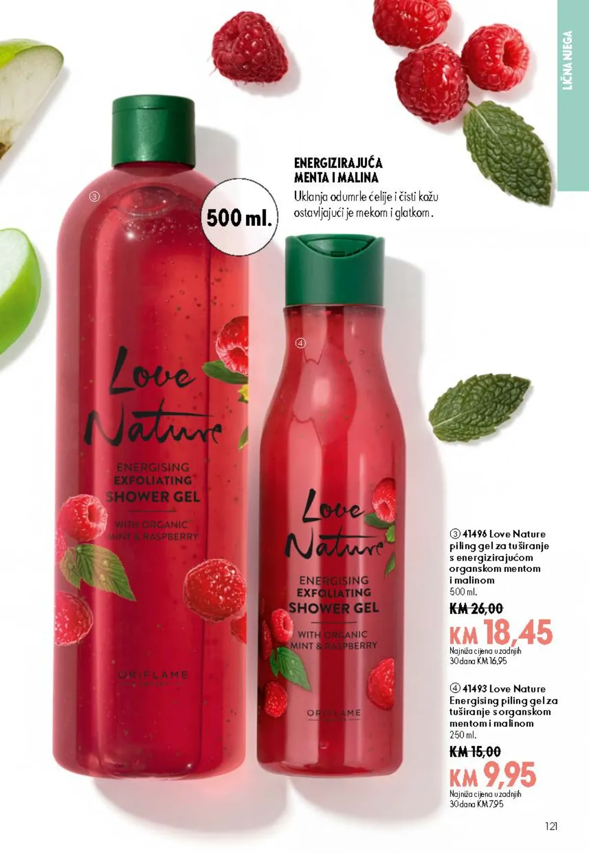 Oriflame katalog 12/2026 do 15.09.2026. – stranica 121