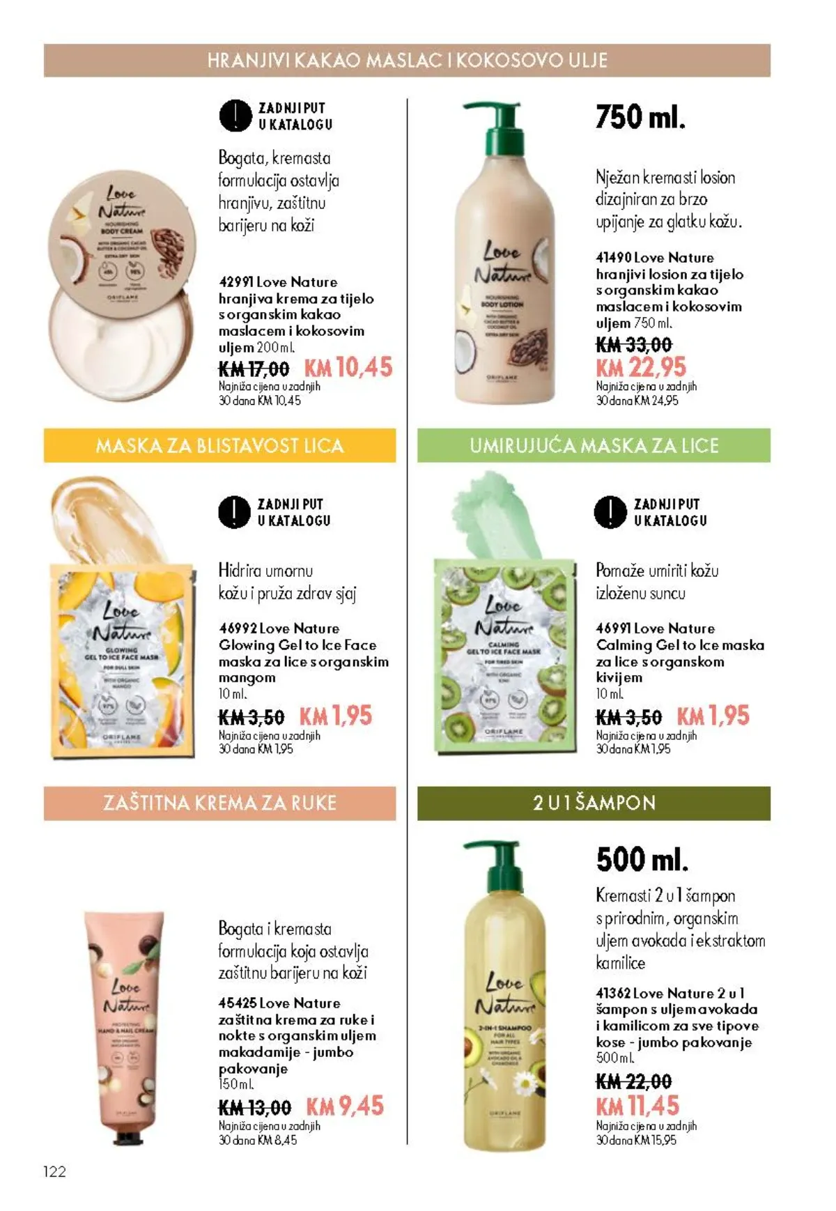 Oriflame katalog 12/2026 do 15.09.2026. – stranica 122