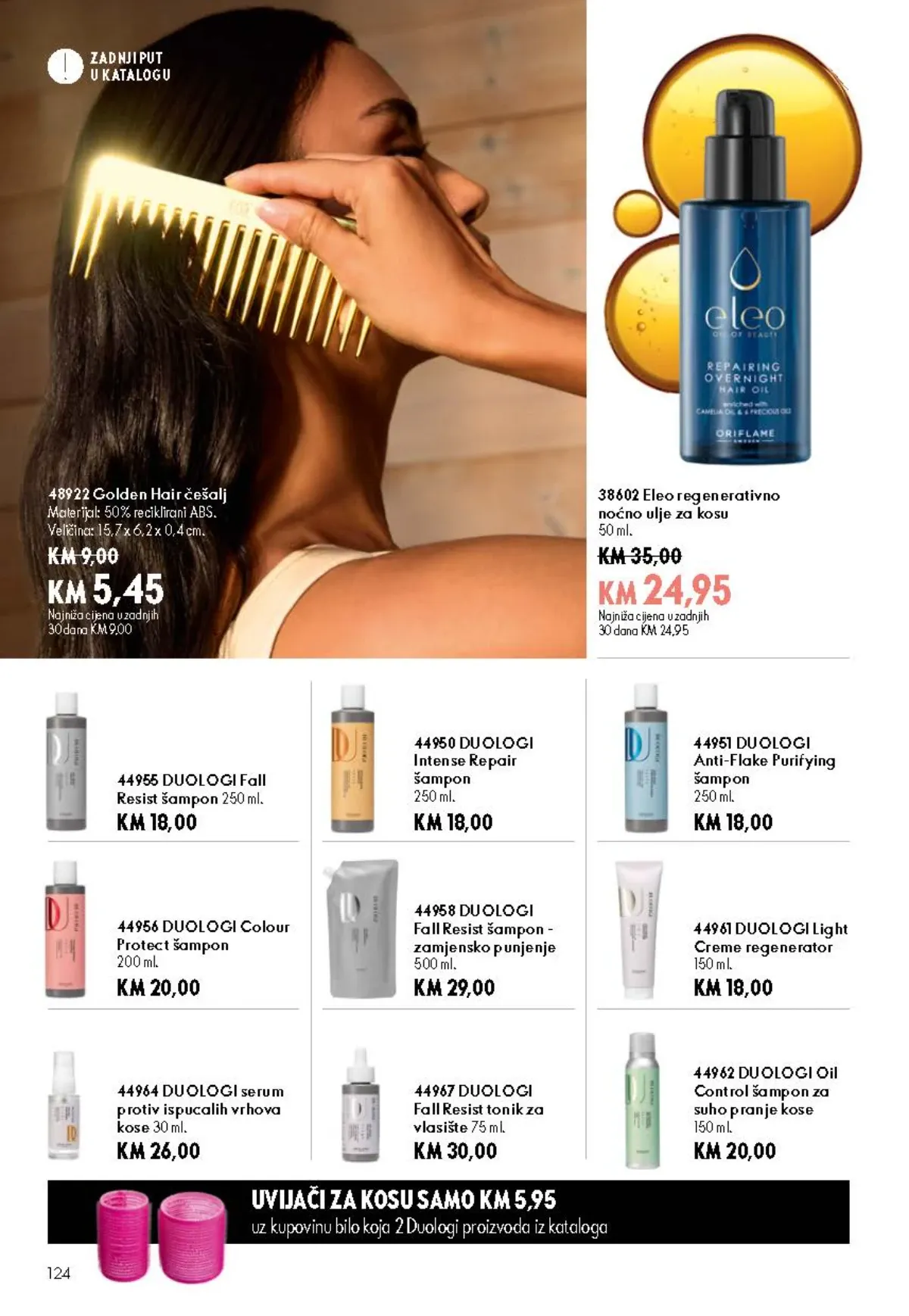 Oriflame katalog 12/2026 do 15.09.2026. – stranica 124