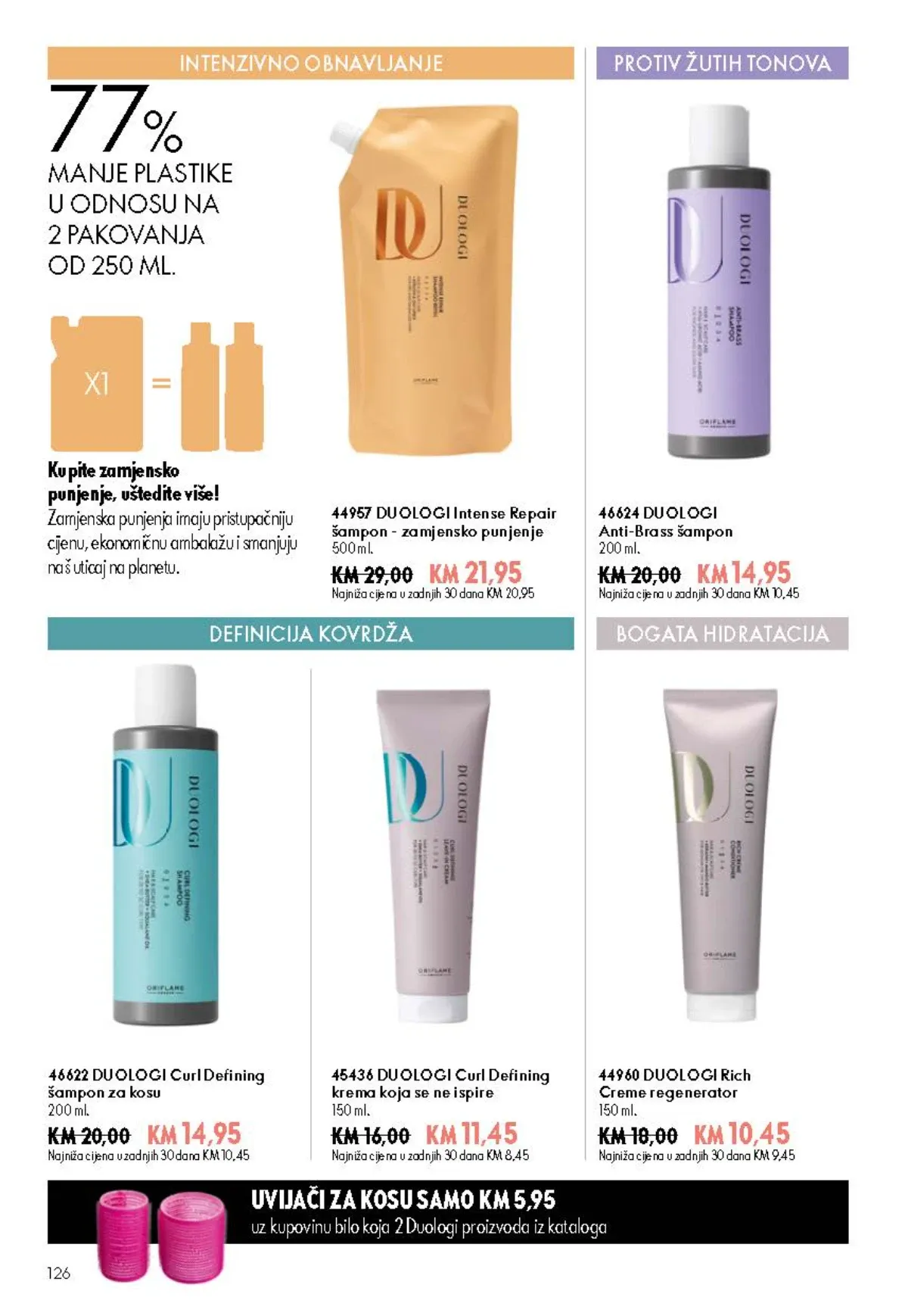 Oriflame katalog 12/2026 do 15.09.2026. – stranica 126