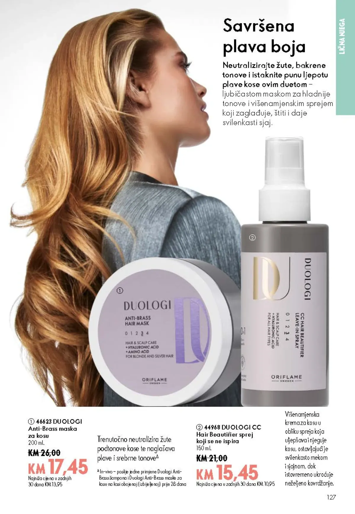 Oriflame katalog 12/2026 do 15.09.2026. – stranica 127