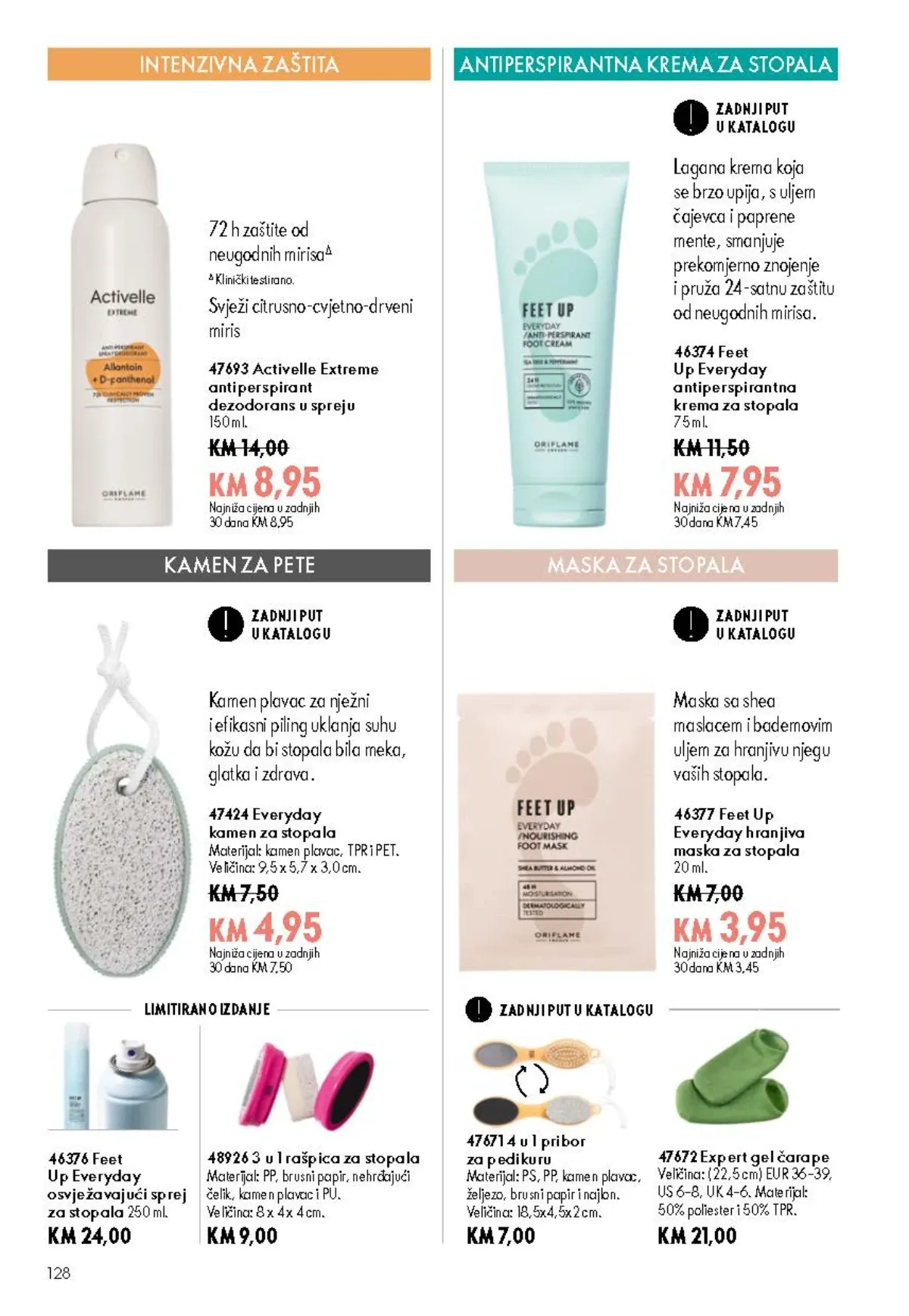 Oriflame katalog 12/2026 do 15.09.2026. – stranica 128