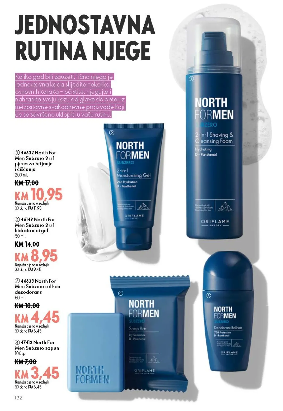 Oriflame katalog 12/2026 do 15.09.2026. – stranica 132