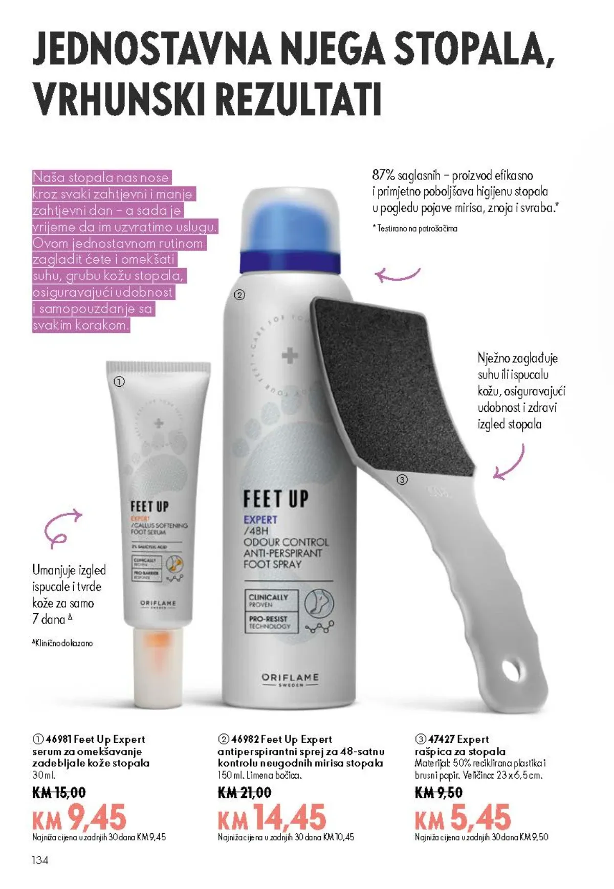 Oriflame katalog 12/2026 do 15.09.2026. – stranica 134