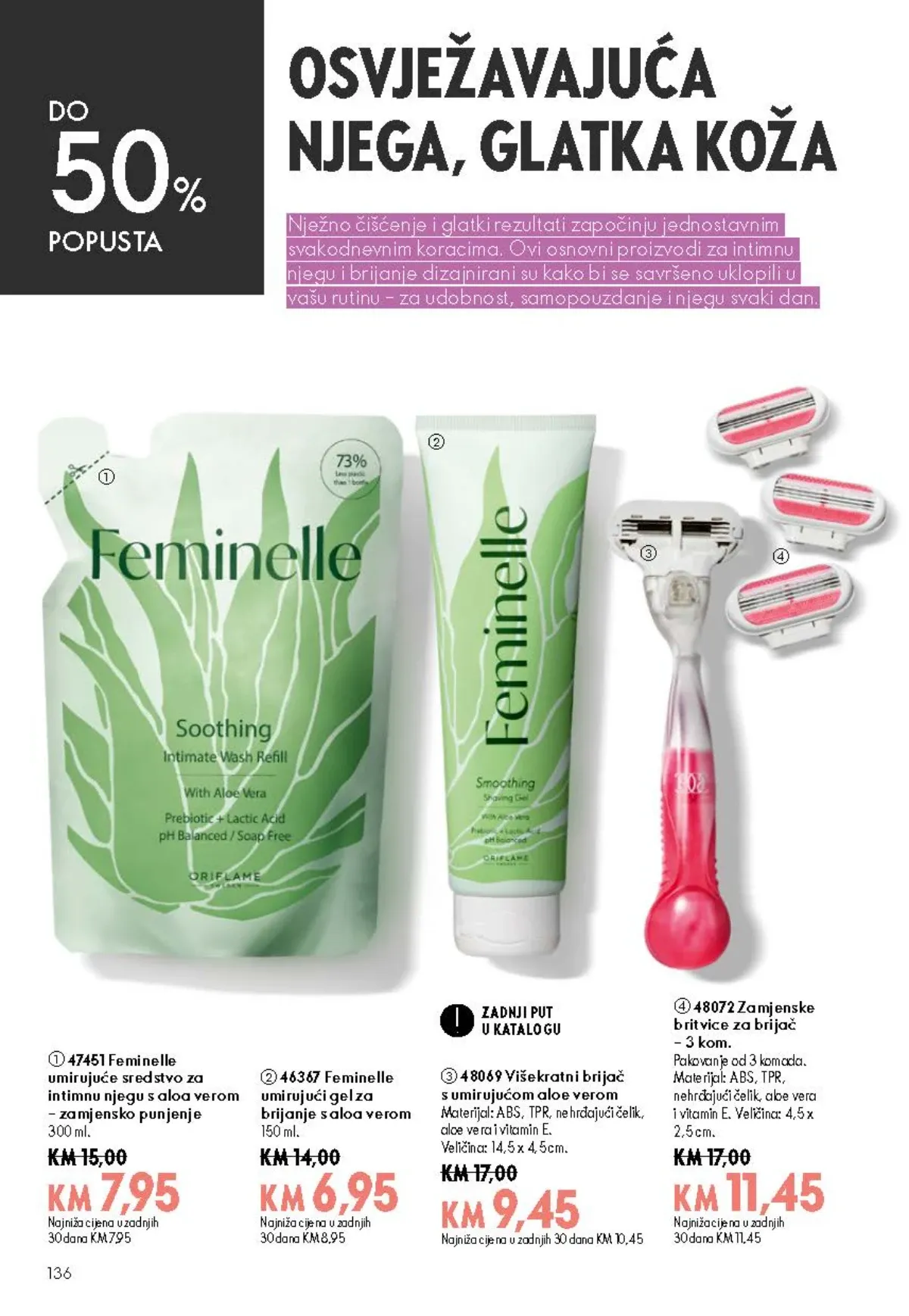 Oriflame katalog 12/2026 do 15.09.2026. – stranica 136