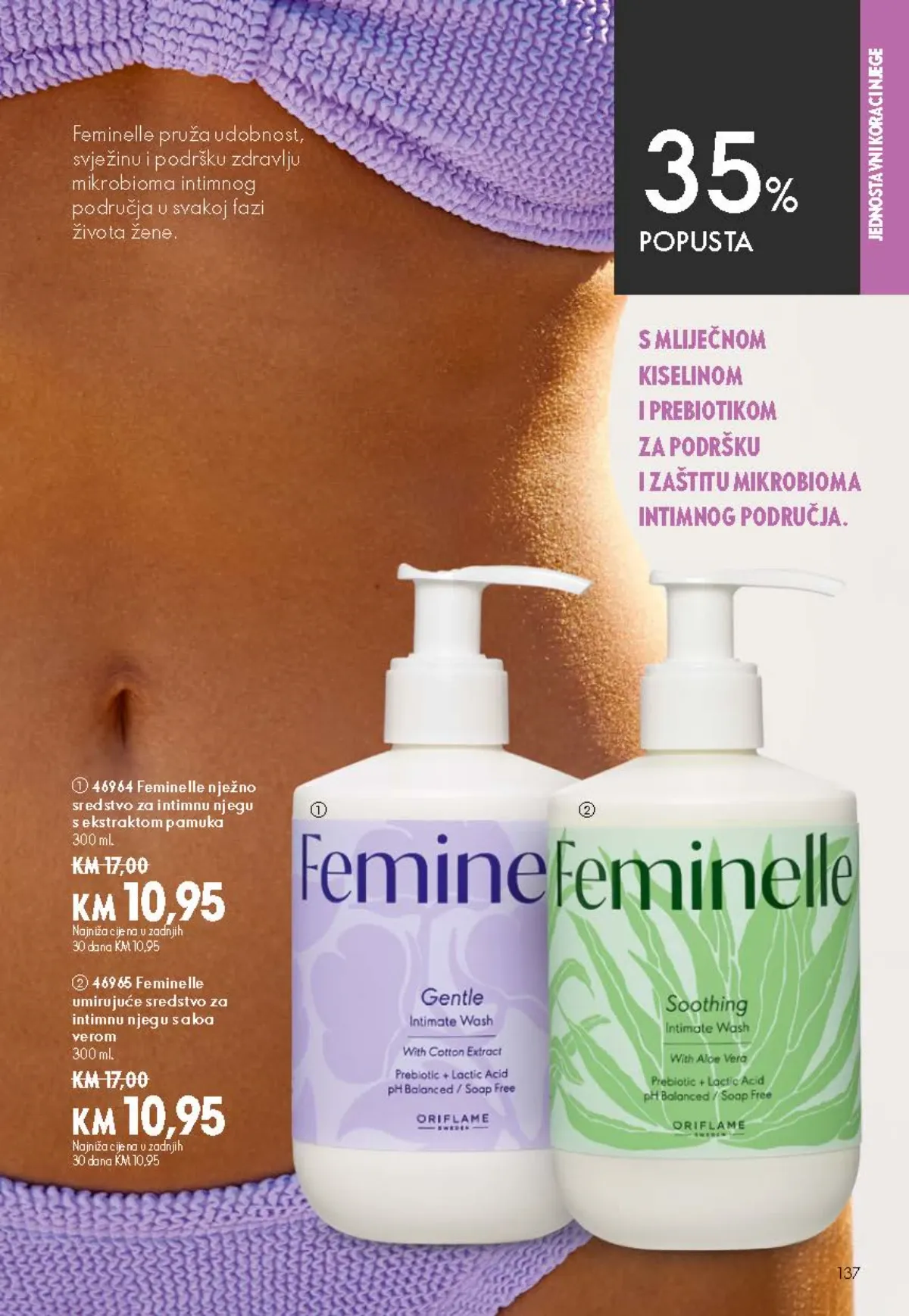 Oriflame katalog 12/2026 do 15.09.2026. – stranica 137