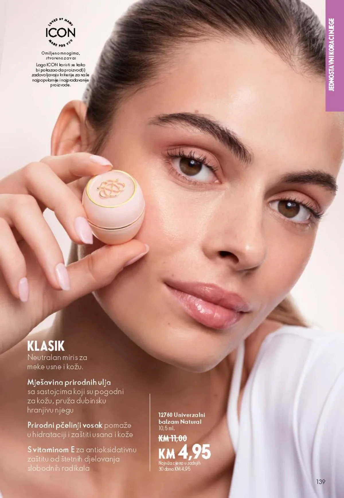 Oriflame katalog 12/2026 do 15.09.2026. – stranica 139