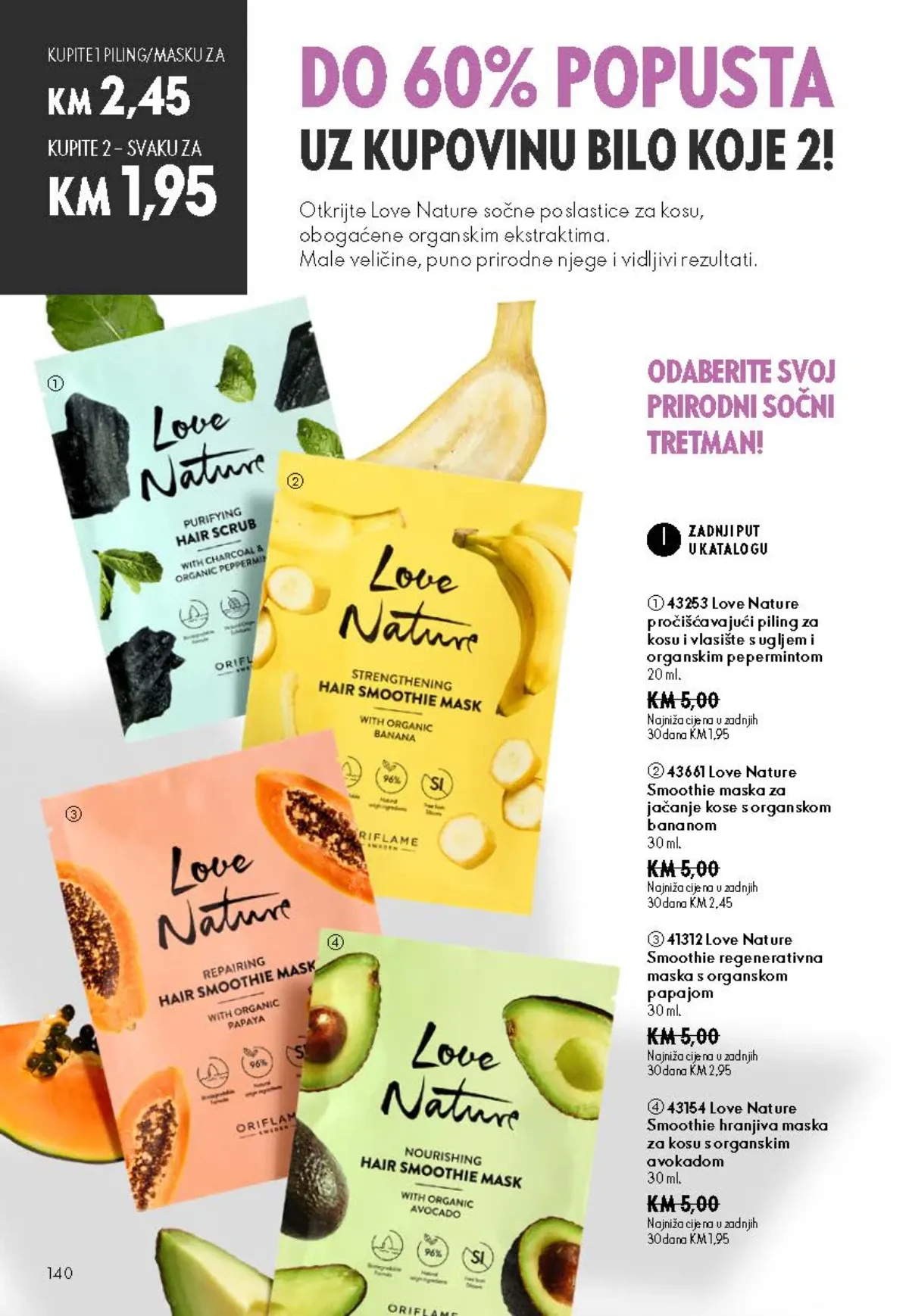 Oriflame katalog 12/2026 do 15.09.2026. – stranica 140