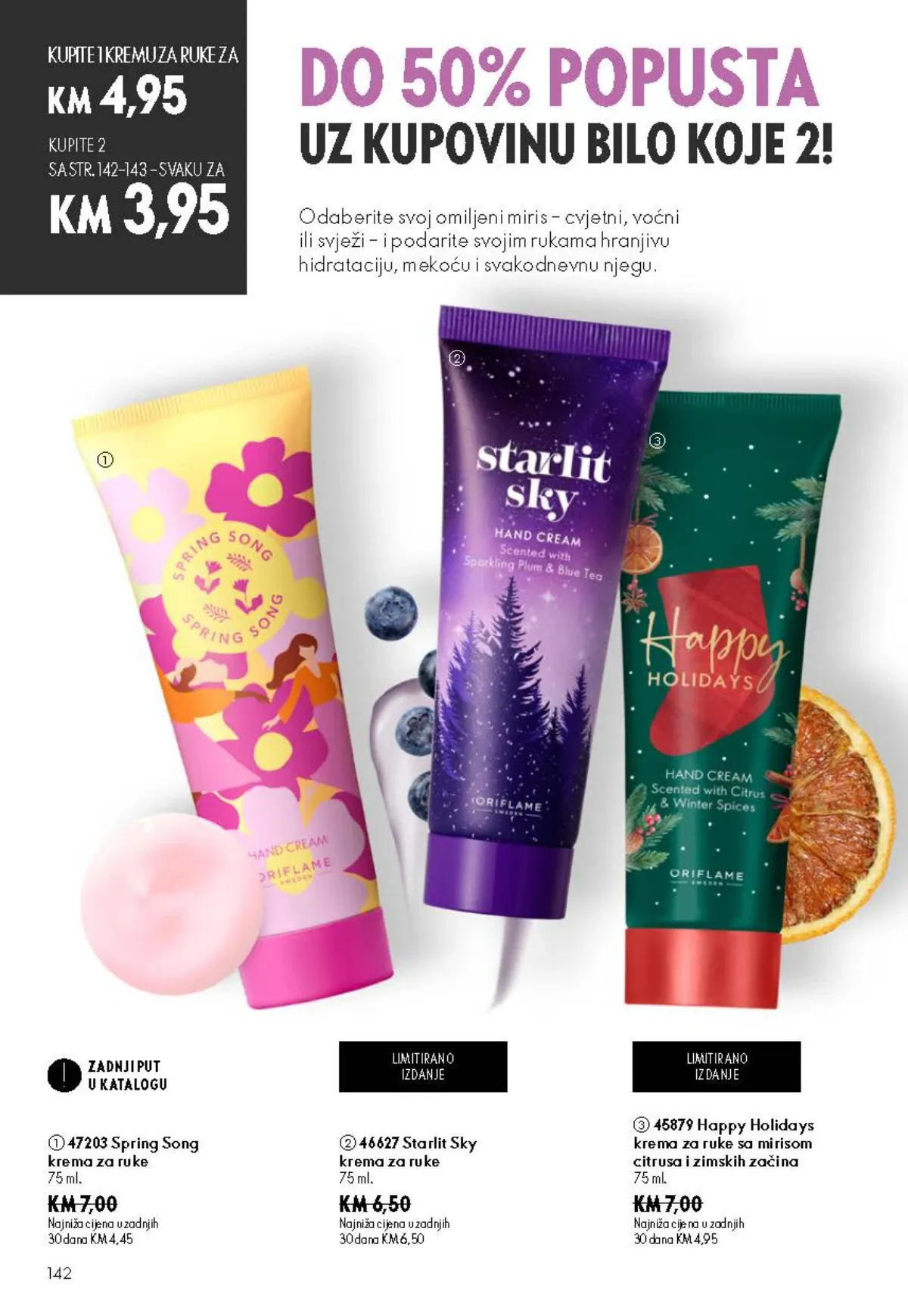 Oriflame katalog 12/2026 do 15.09.2026. – stranica 142