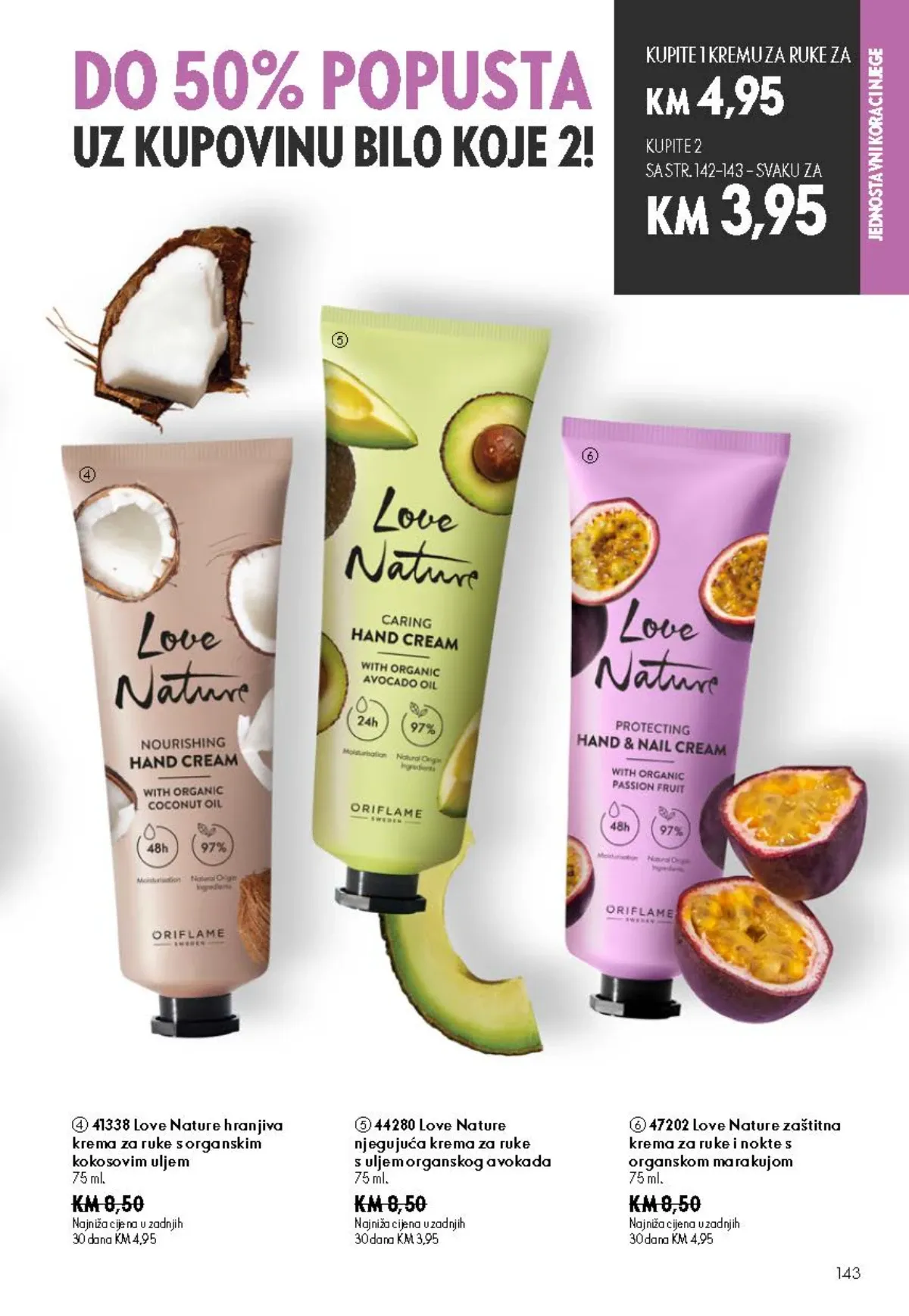 Oriflame katalog 12/2026 do 15.09.2026. – stranica 143