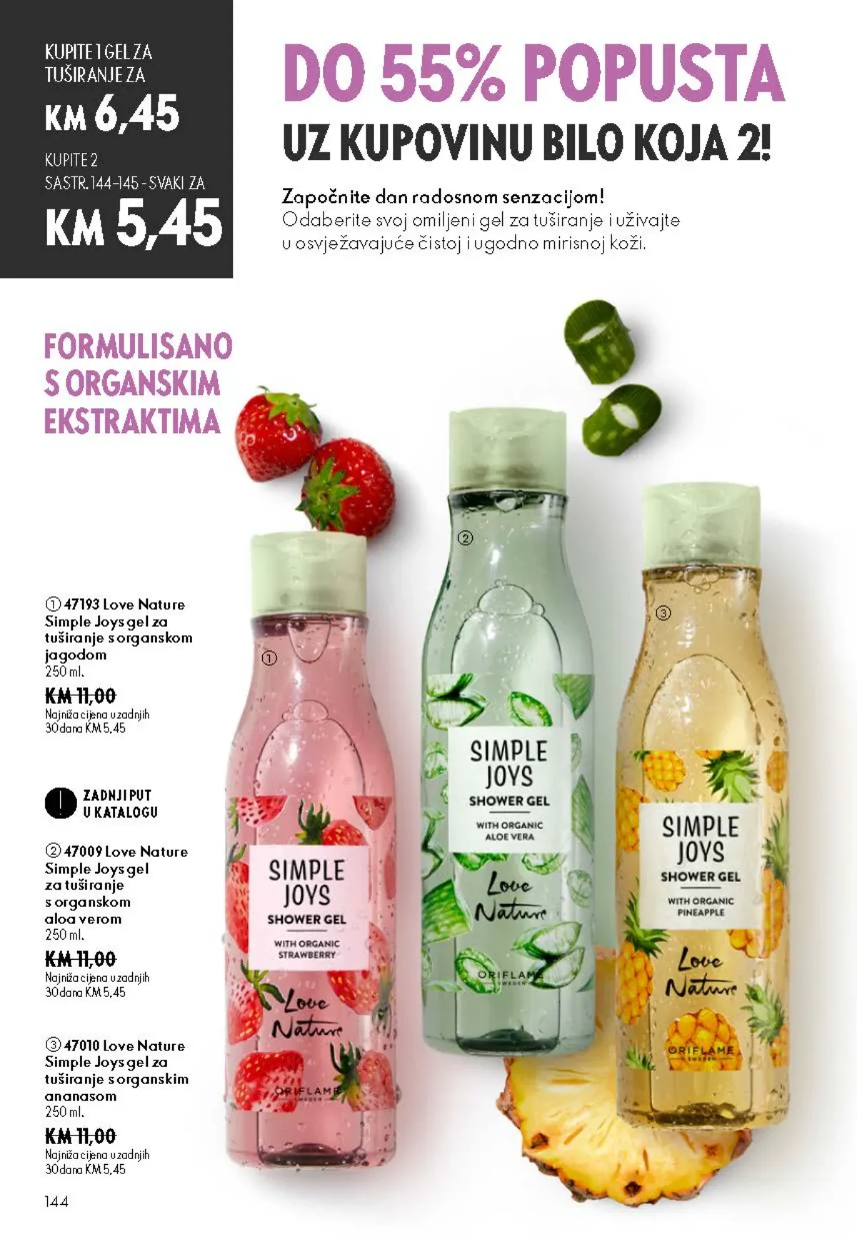 Oriflame katalog 12/2026 do 15.09.2026. – stranica 144