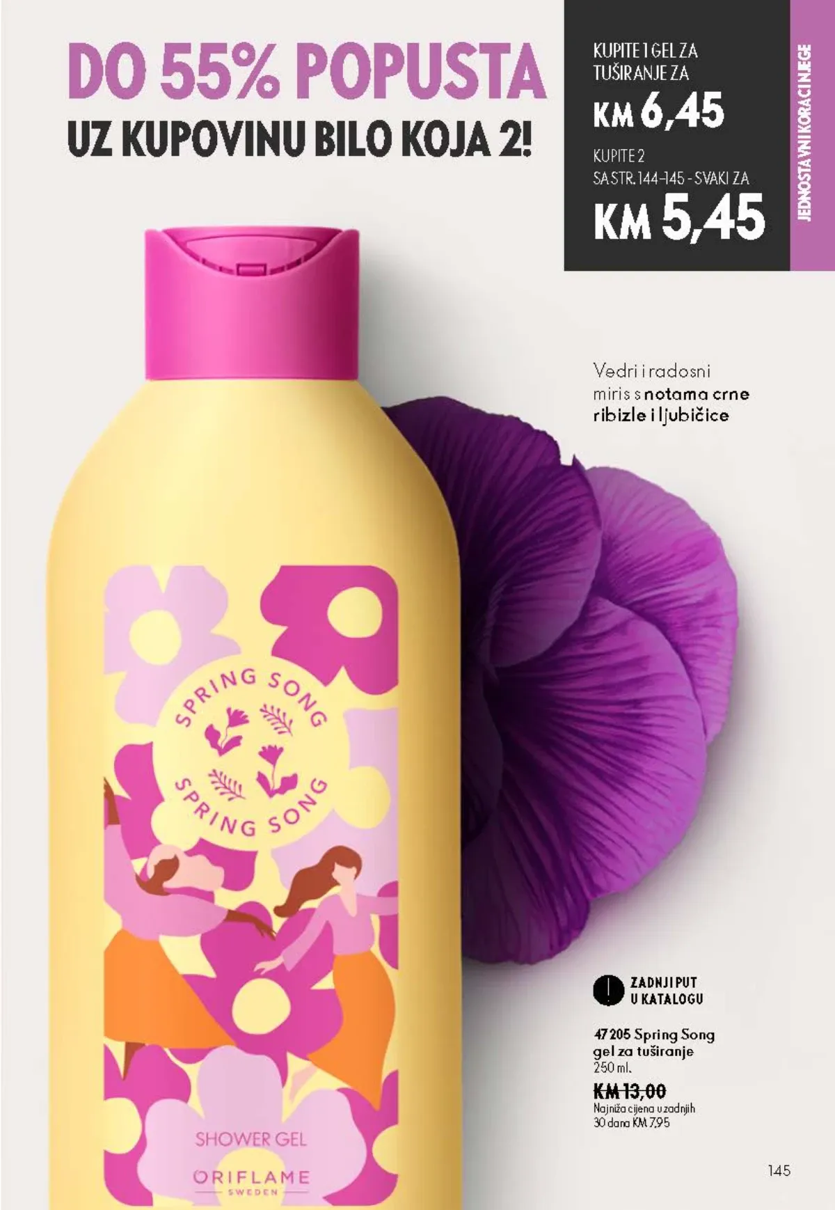 Oriflame katalog 12/2026 do 15.09.2026. – stranica 145