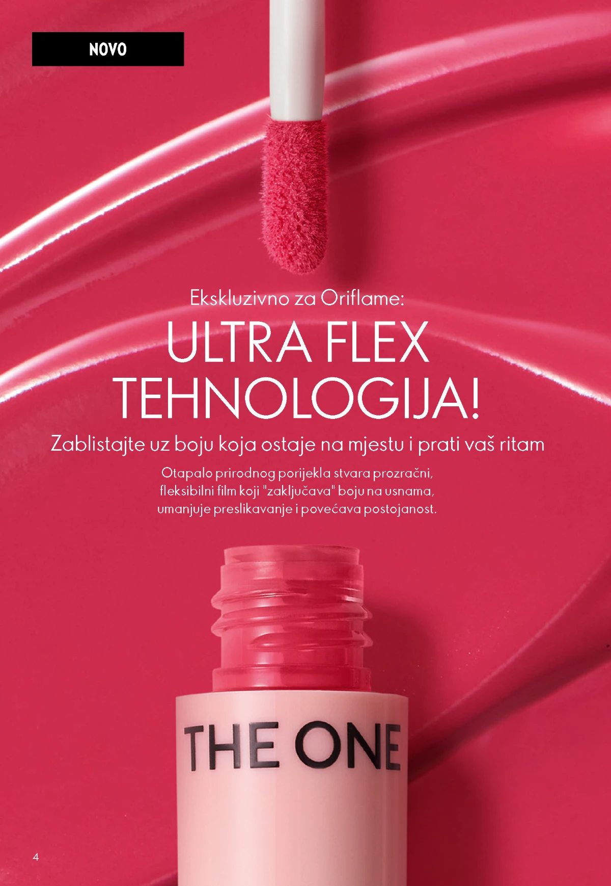 Oriflame katalog 9/2026 – Giordani Gold Essenza Supreme parfem i krema za tijelo strana 4