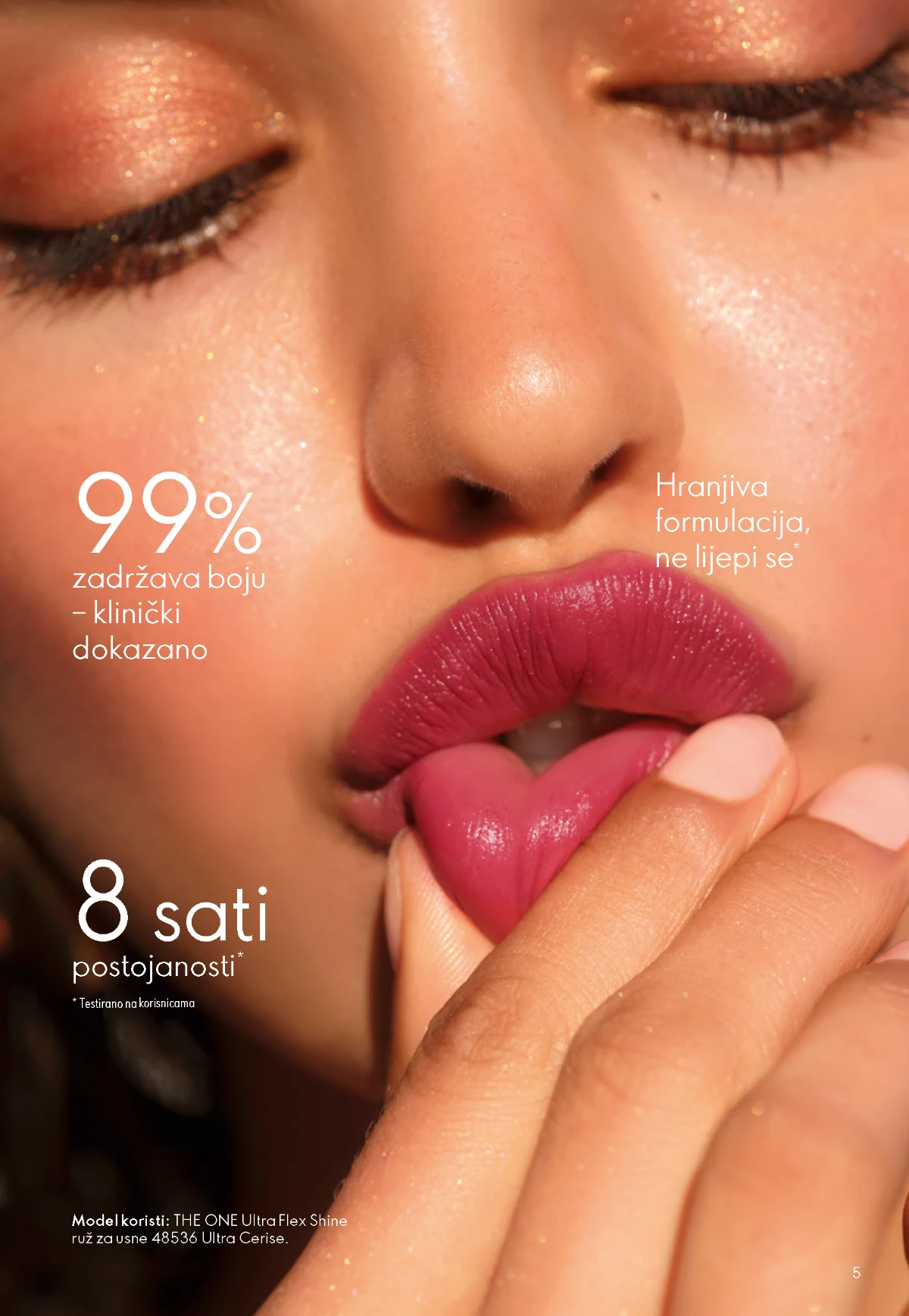 Oriflame katalog 9/2026 – Giordani Gold Essenza Supreme mirisni sprej za tijelo i kosu strana 5