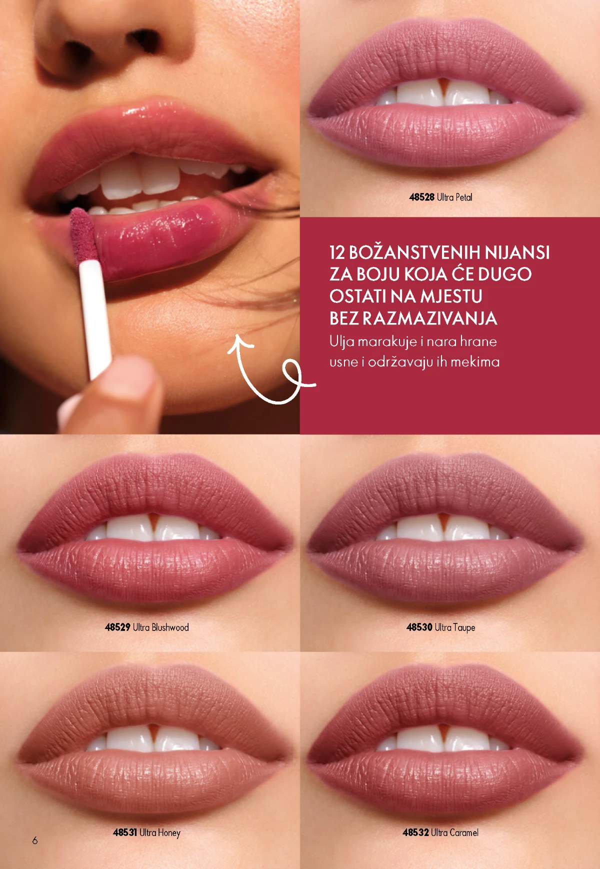 Oriflame katalog 9/2026 – All or Nothing Amplified parfem i mirisna krema strana 6
