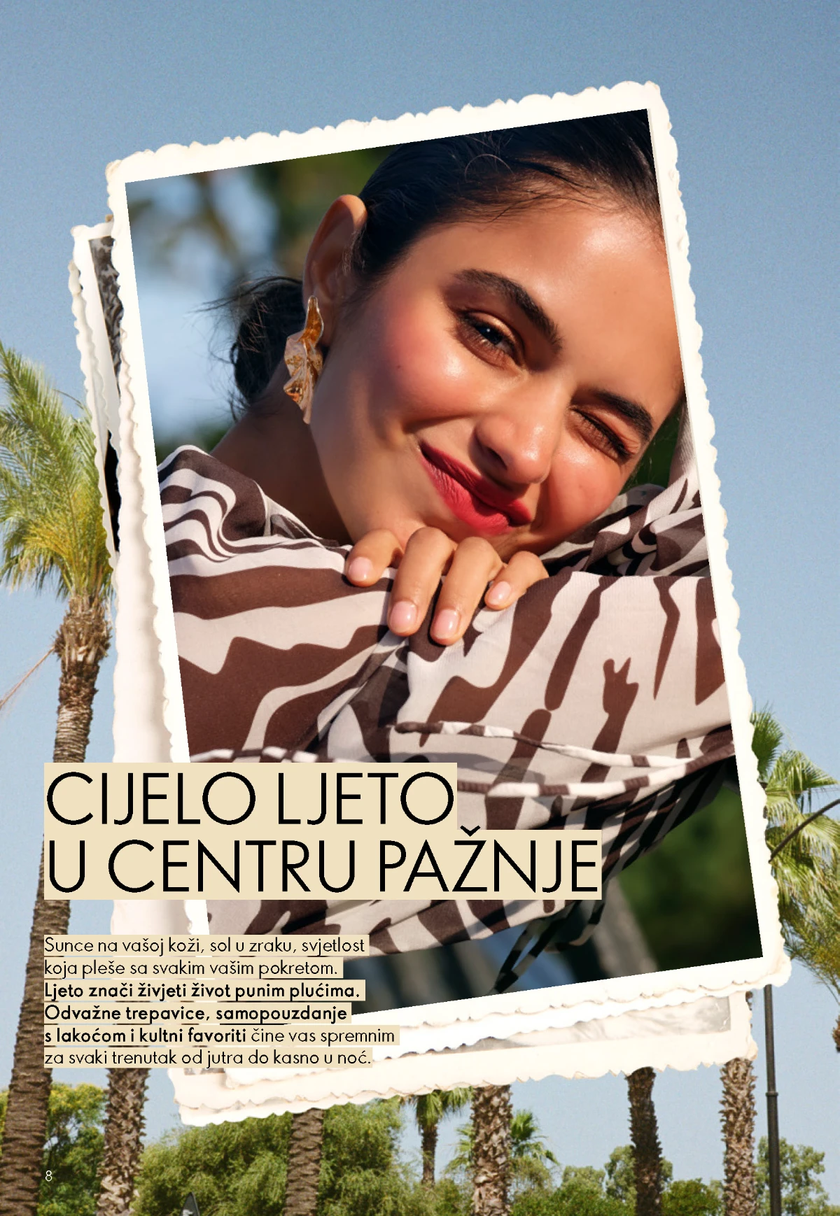 Oriflame katalog 9/2026 – Eclat Femme Weekend mirisna krema za tijelo strana 8