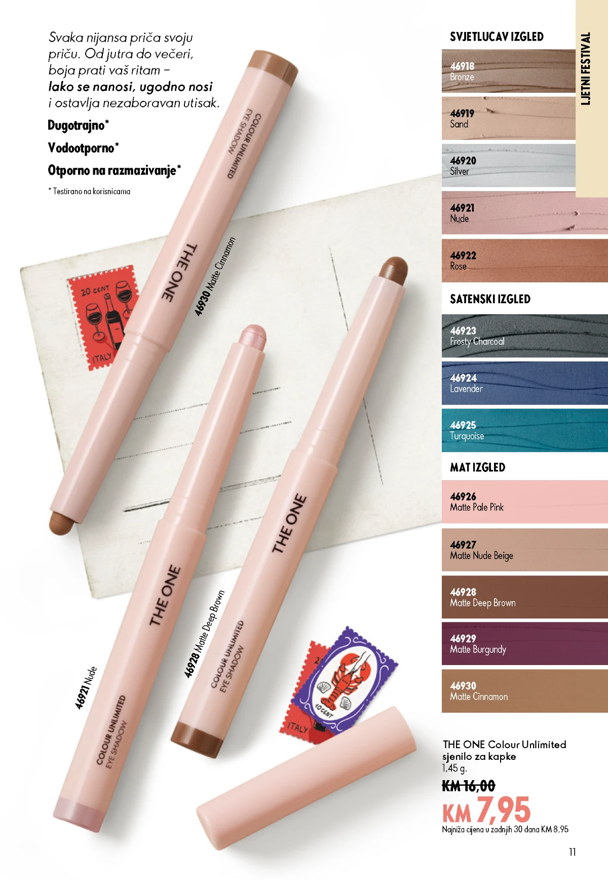 Oriflame katalog sniženja Oriflame kataloška ponuda sniženja