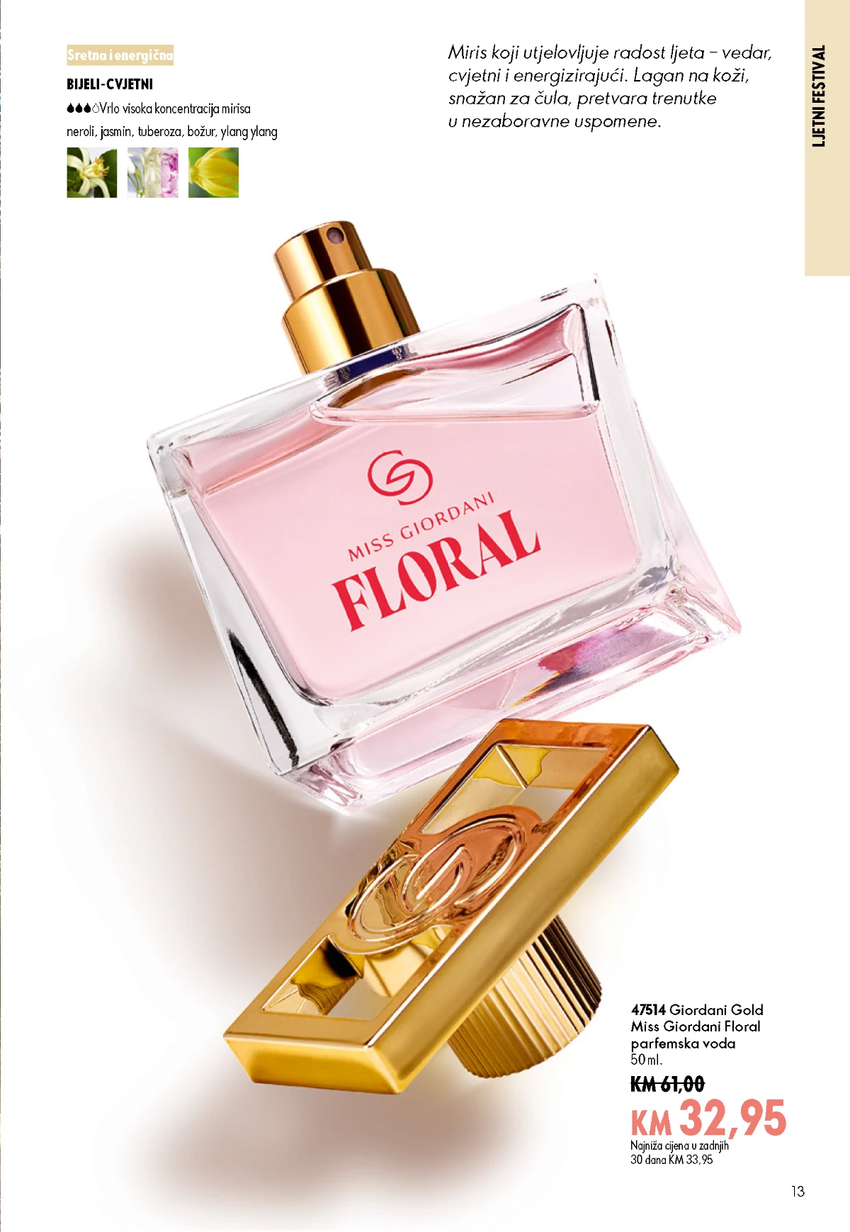 Oriflame katalog sniženja Oriflame kataloška ponuda sniženja
