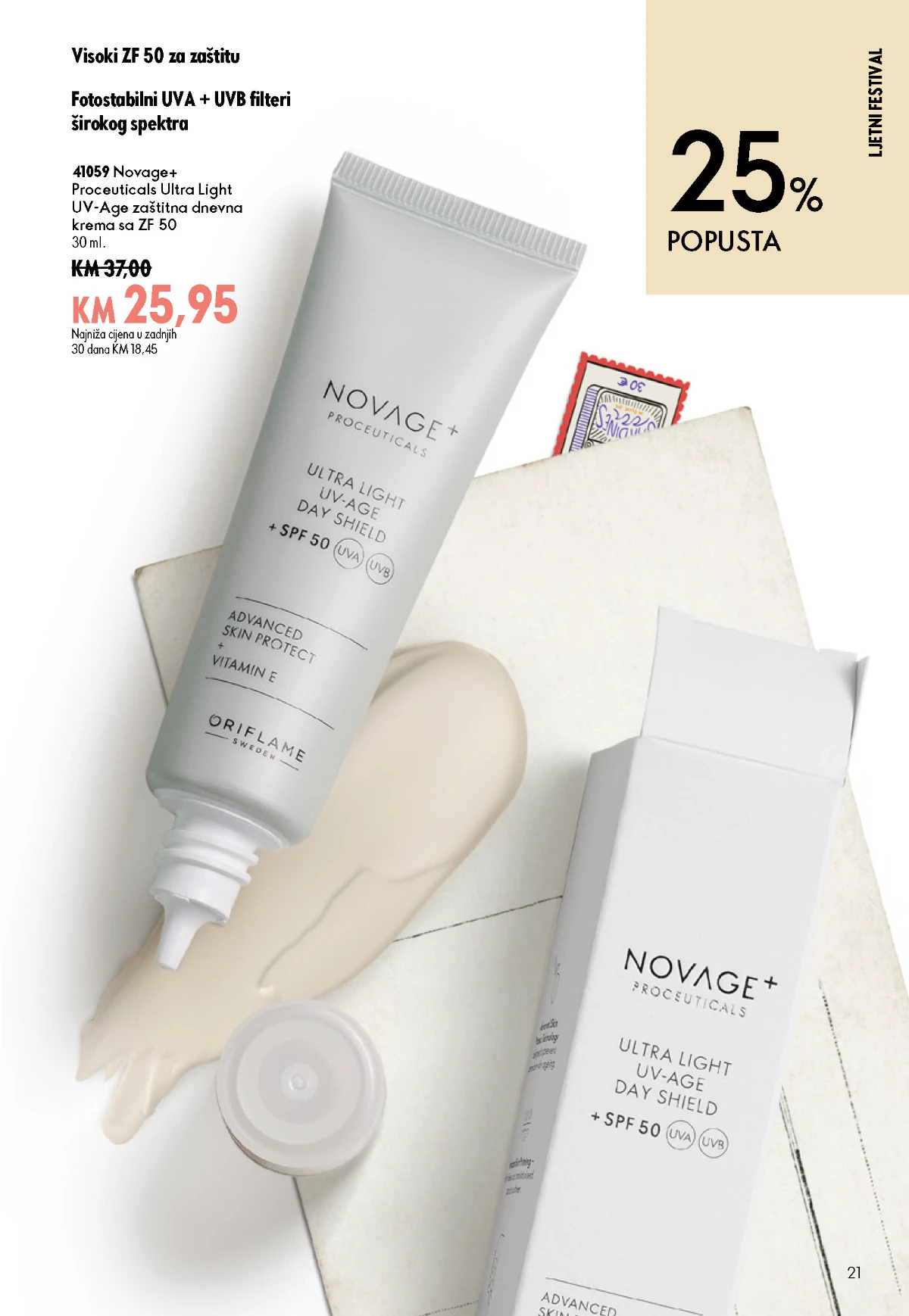 Oriflame katalog sniženja Oriflame kataloška ponuda sniženja