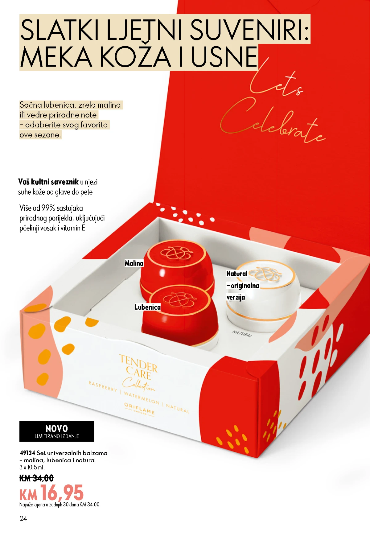 Oriflame katalog sniženja Oriflame kataloška ponuda sniženja