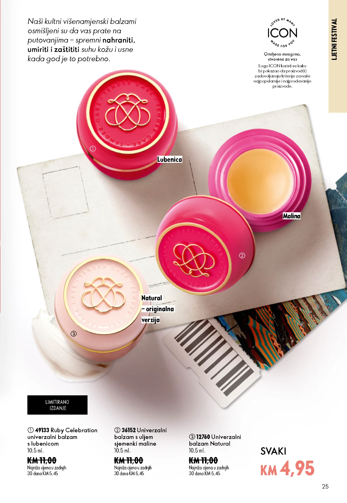 Oriflame katalog sniženja Oriflame kataloška ponuda sniženja